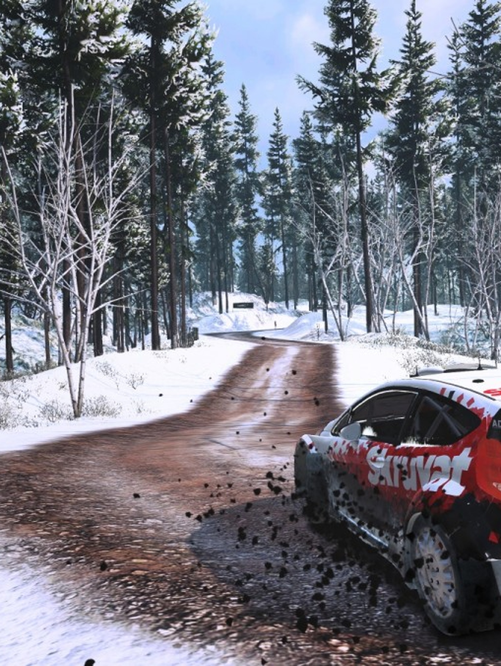 Gra PC Seria Day 1: WRC 5