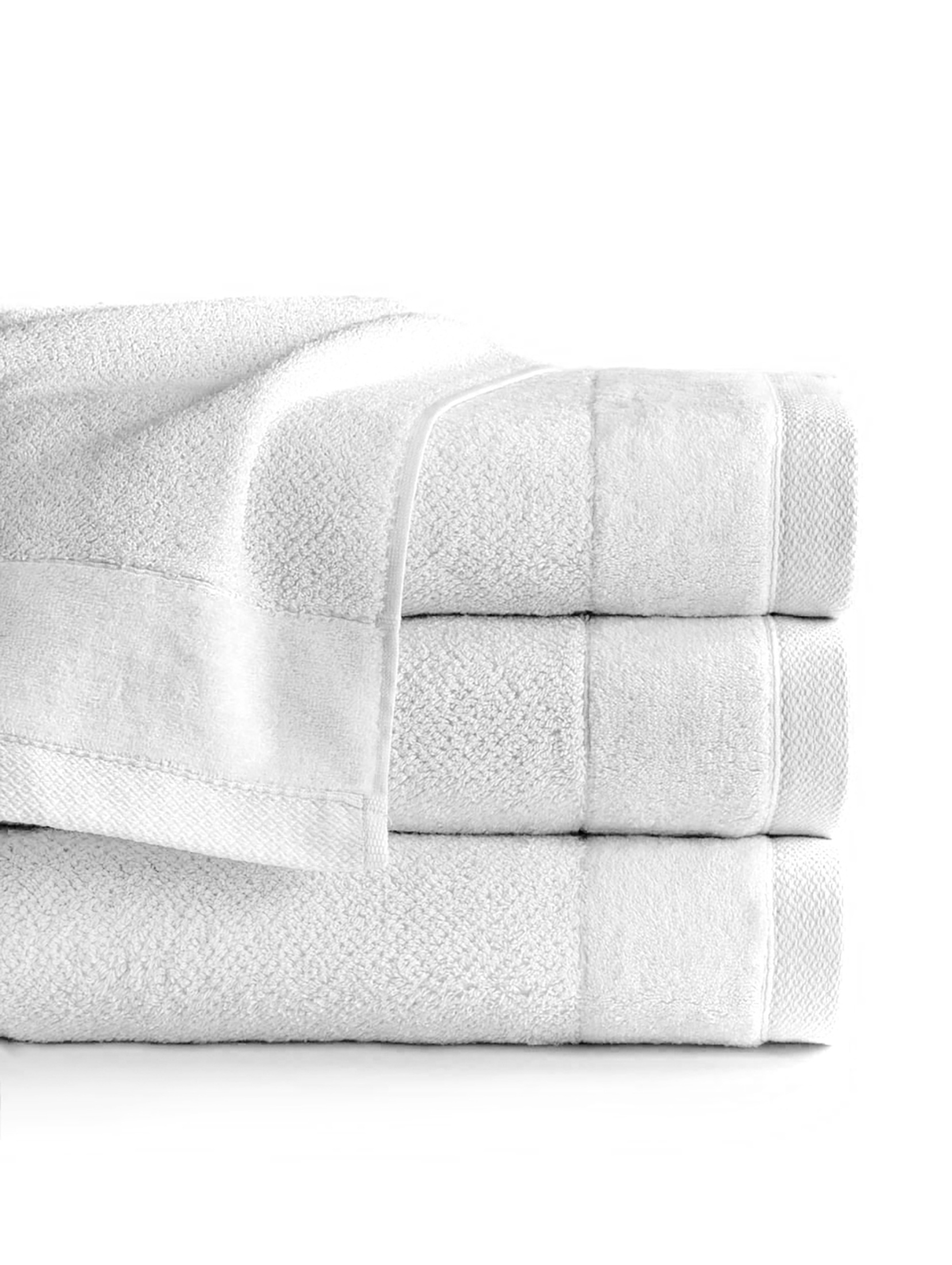 Ręcznik VITO biały 1 szt. 70x140  cm