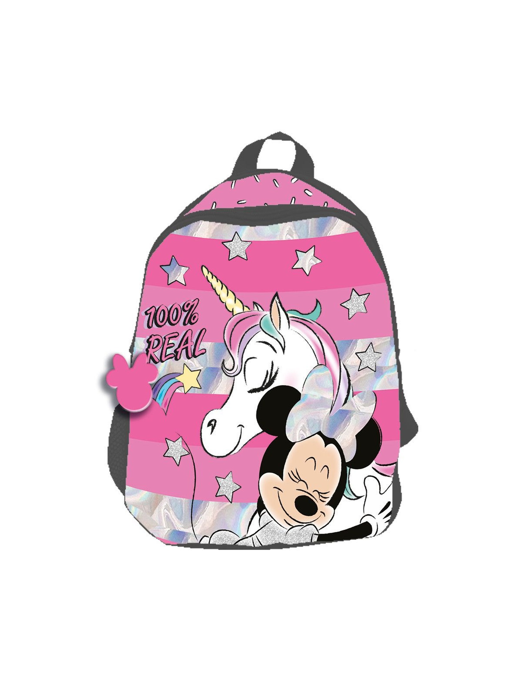 Plecak dla dziewczynki Myszka Minnie i jednorożec