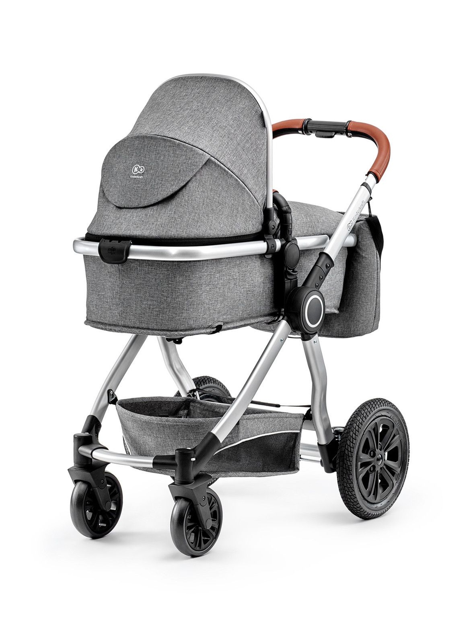 Wózek wielofunkcyjny dla dziecka 2w1 VEO KinderKraft