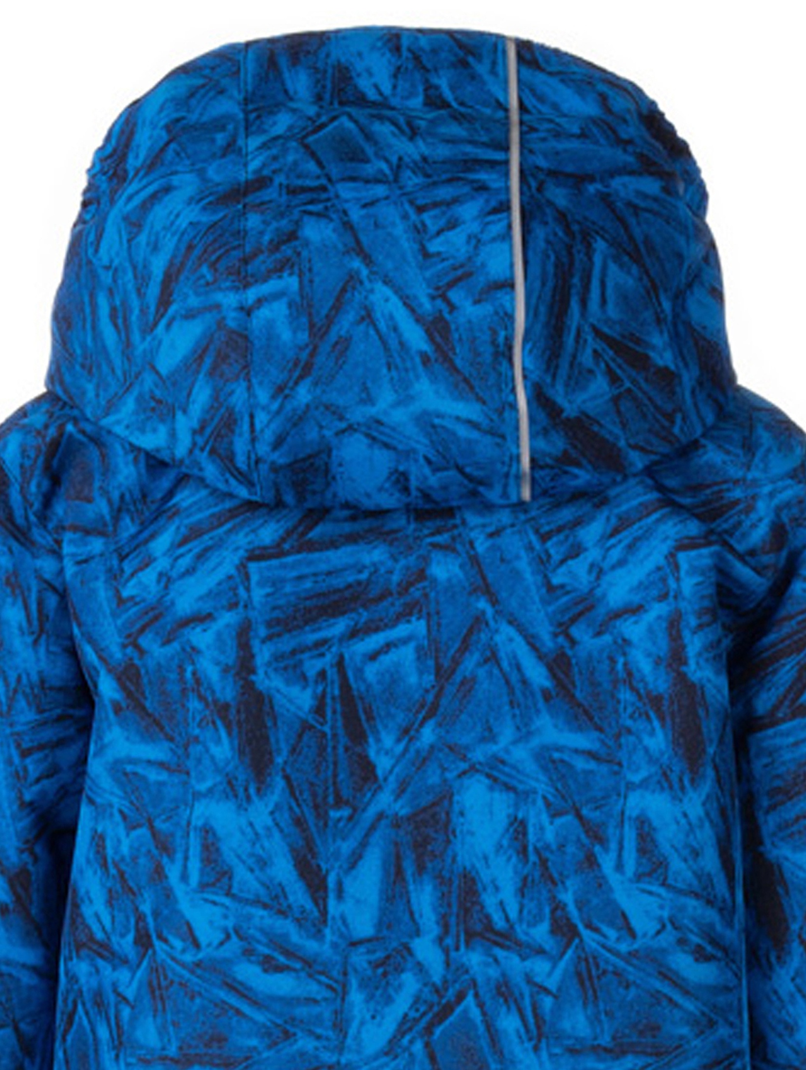 Komplet kurtka + spodnie RONIT w kolorze ciemnoniebieskim