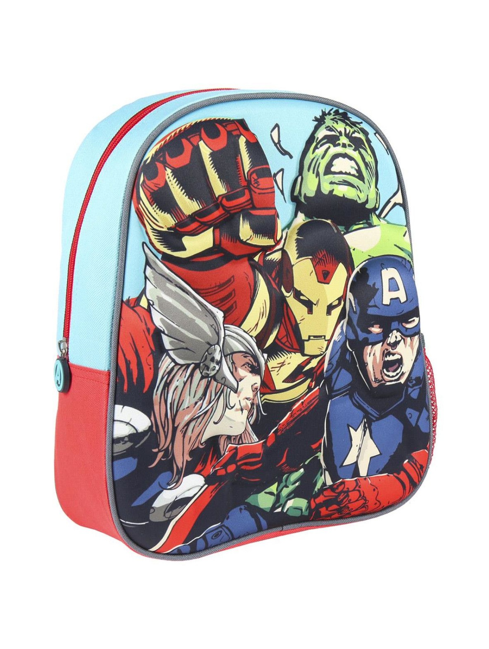Plecak 3D Avengers