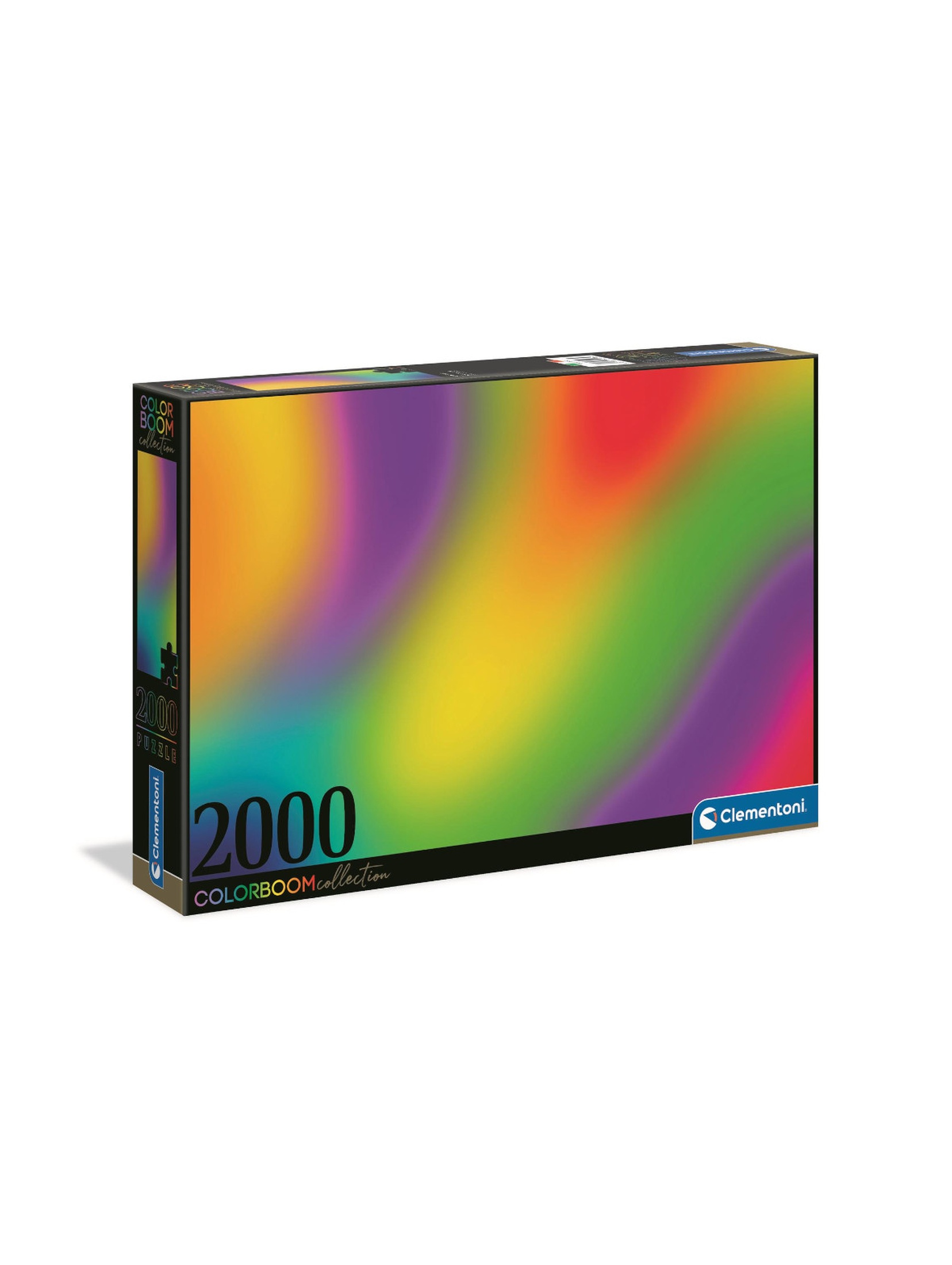 Puzzle Color Boom Gradient - 2000 elementów
