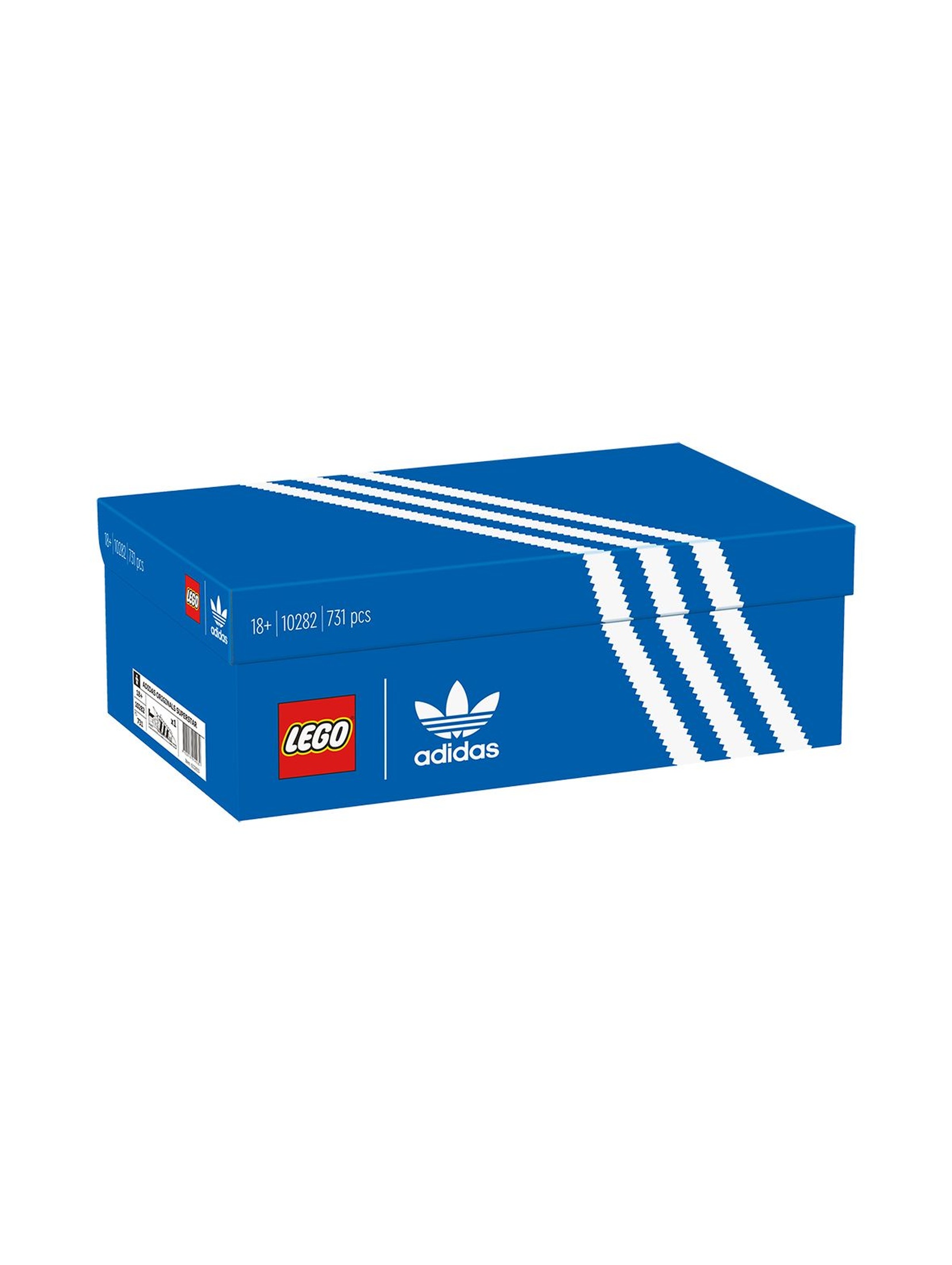 LEGO Icons LEGO® adidas Originals Superstar (10282)