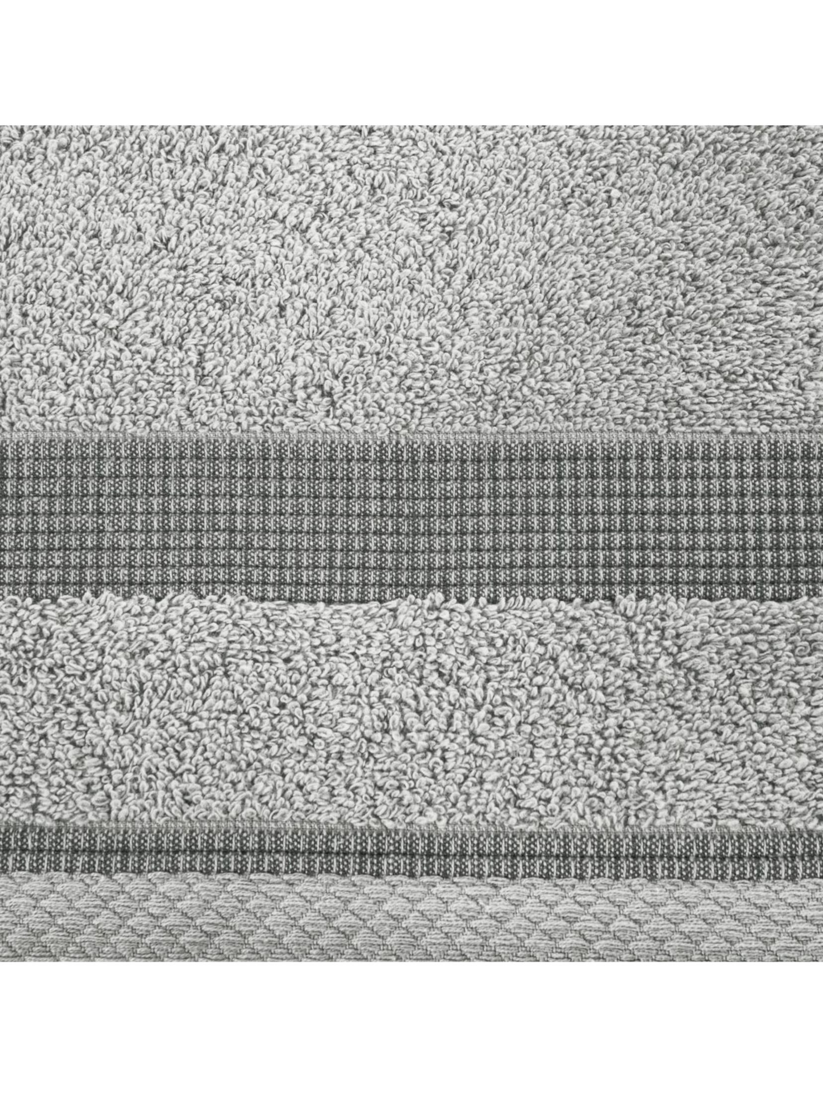 Ręcznik rodos (03) 50 x 90 cm szary
