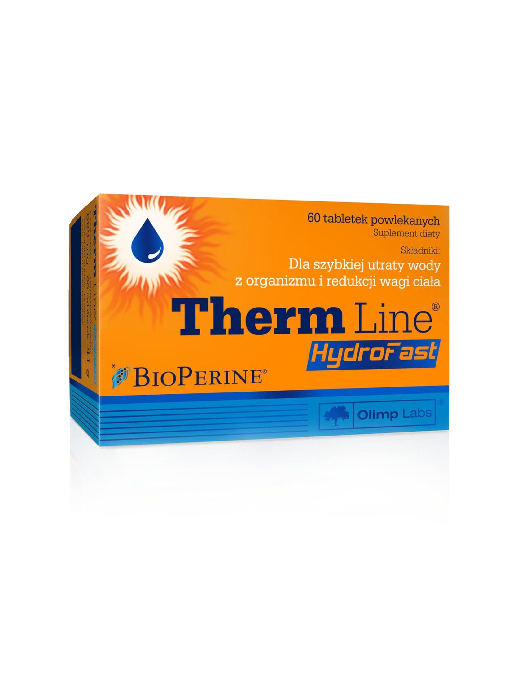 Therm Line HydroFast 60 tabletek