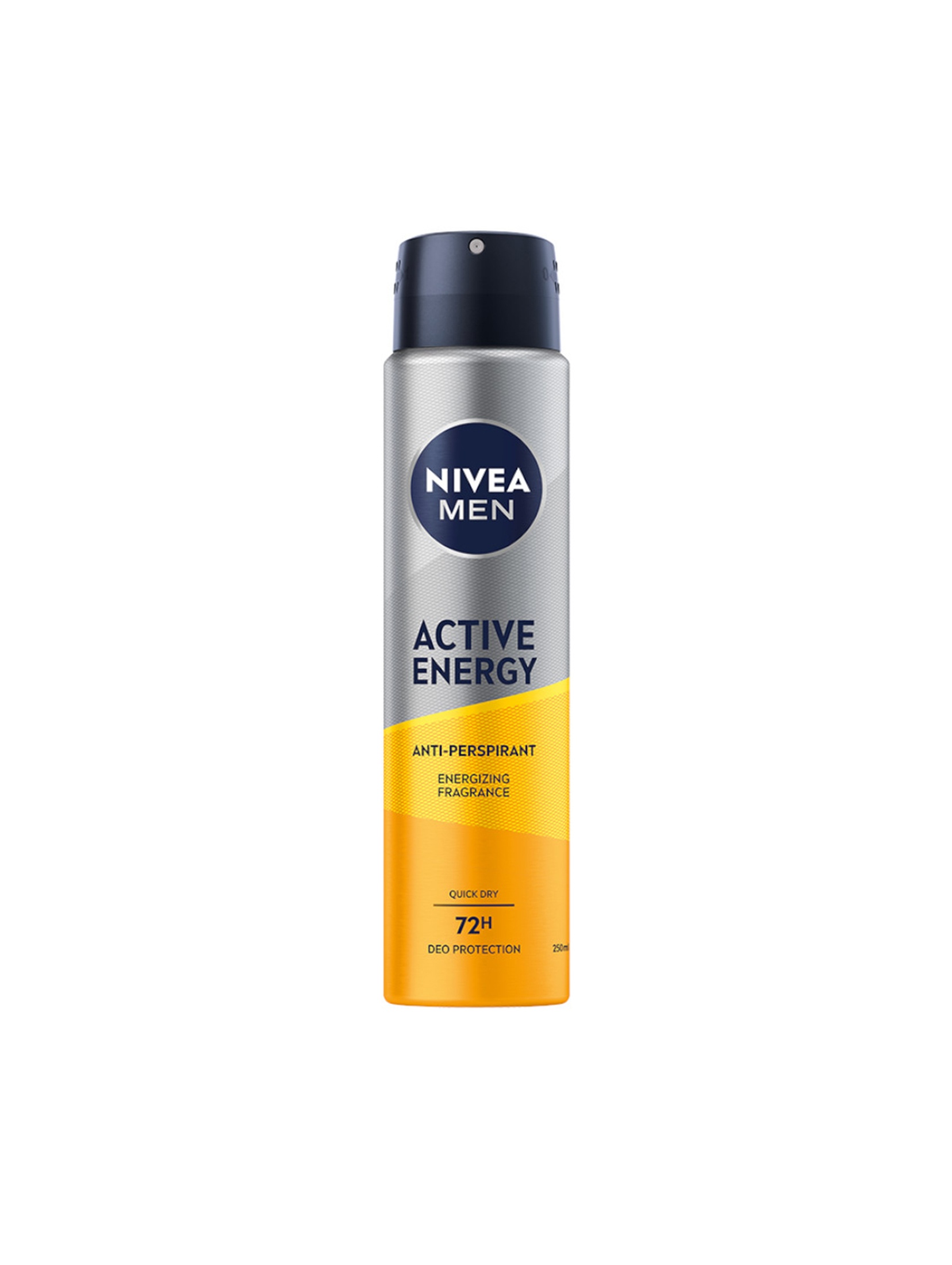 NIVEA MEN Active Energy Antyperspirant 250ml