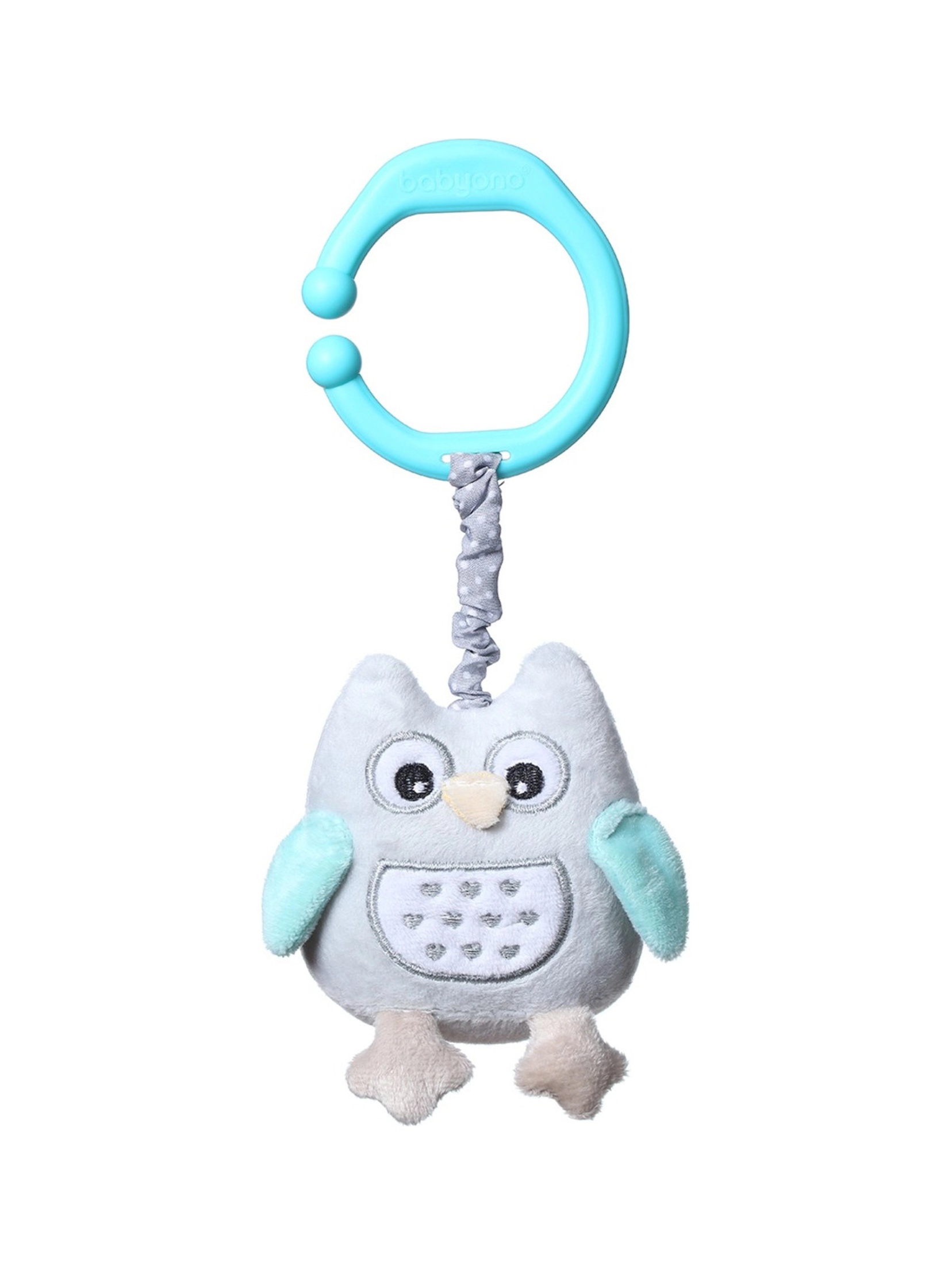 Zabawka dla dzieci z wibracją OWL SOFIA