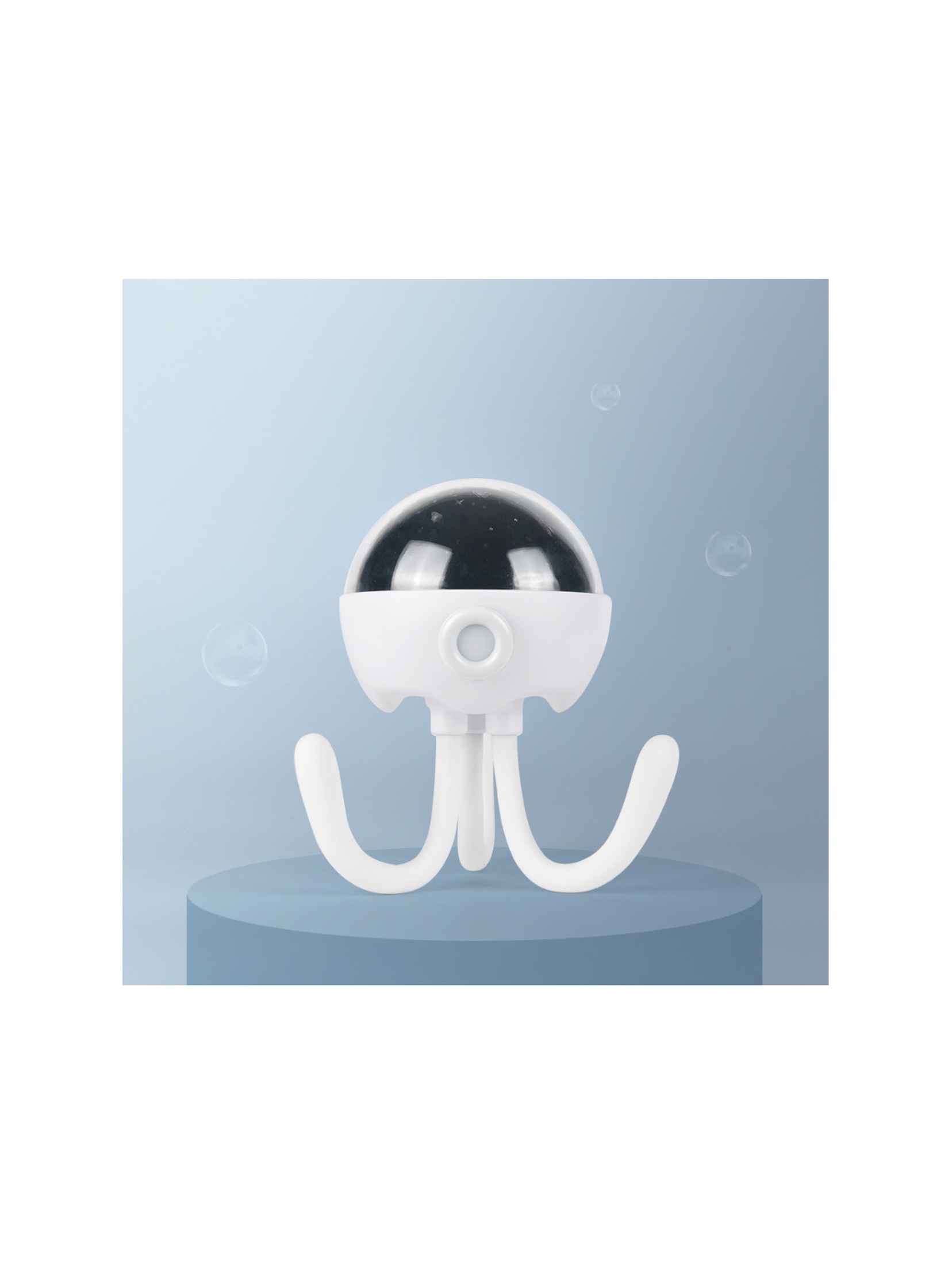 GIOstar Lampka Octopus Projektor dla dzieci