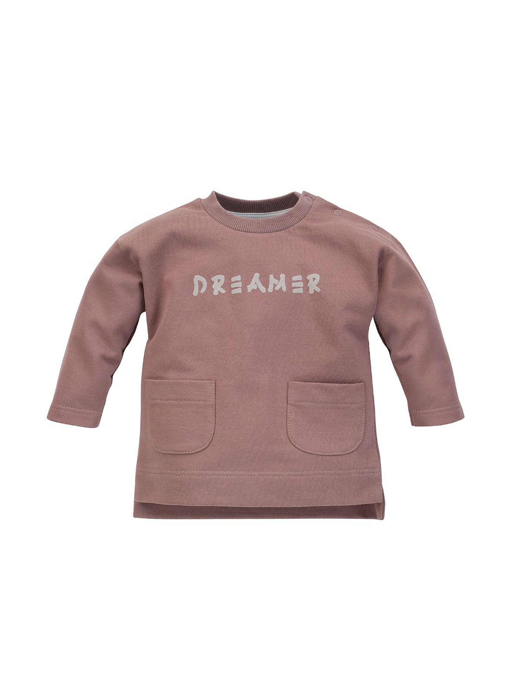 Bluza niemowlęca Dreamer beżowa