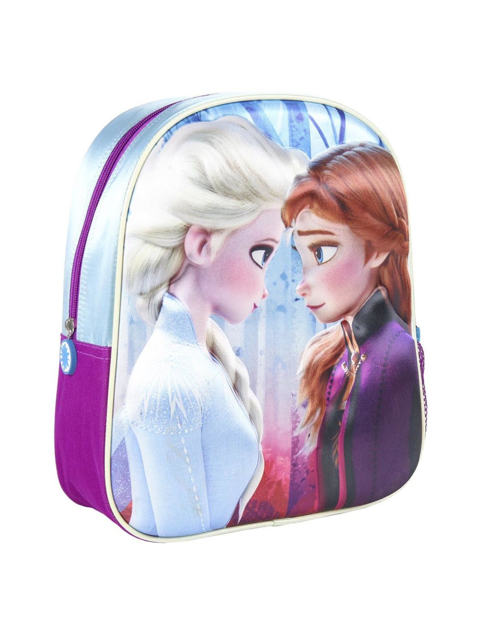 Plecak dla dziewczynki 3D Frozen