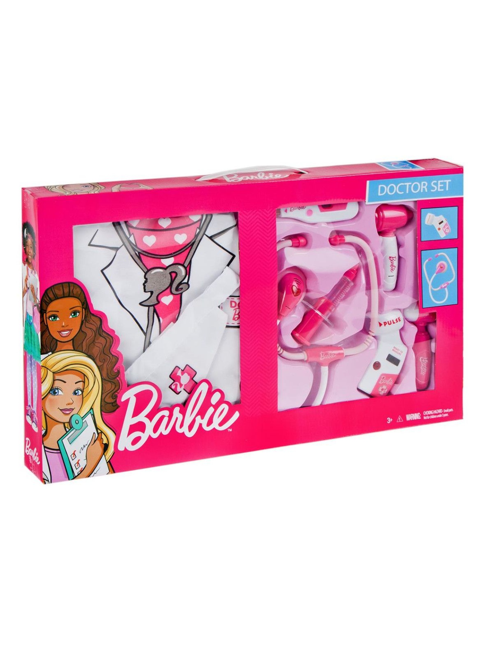 Barbie Mały doktor- strój wiek 3+