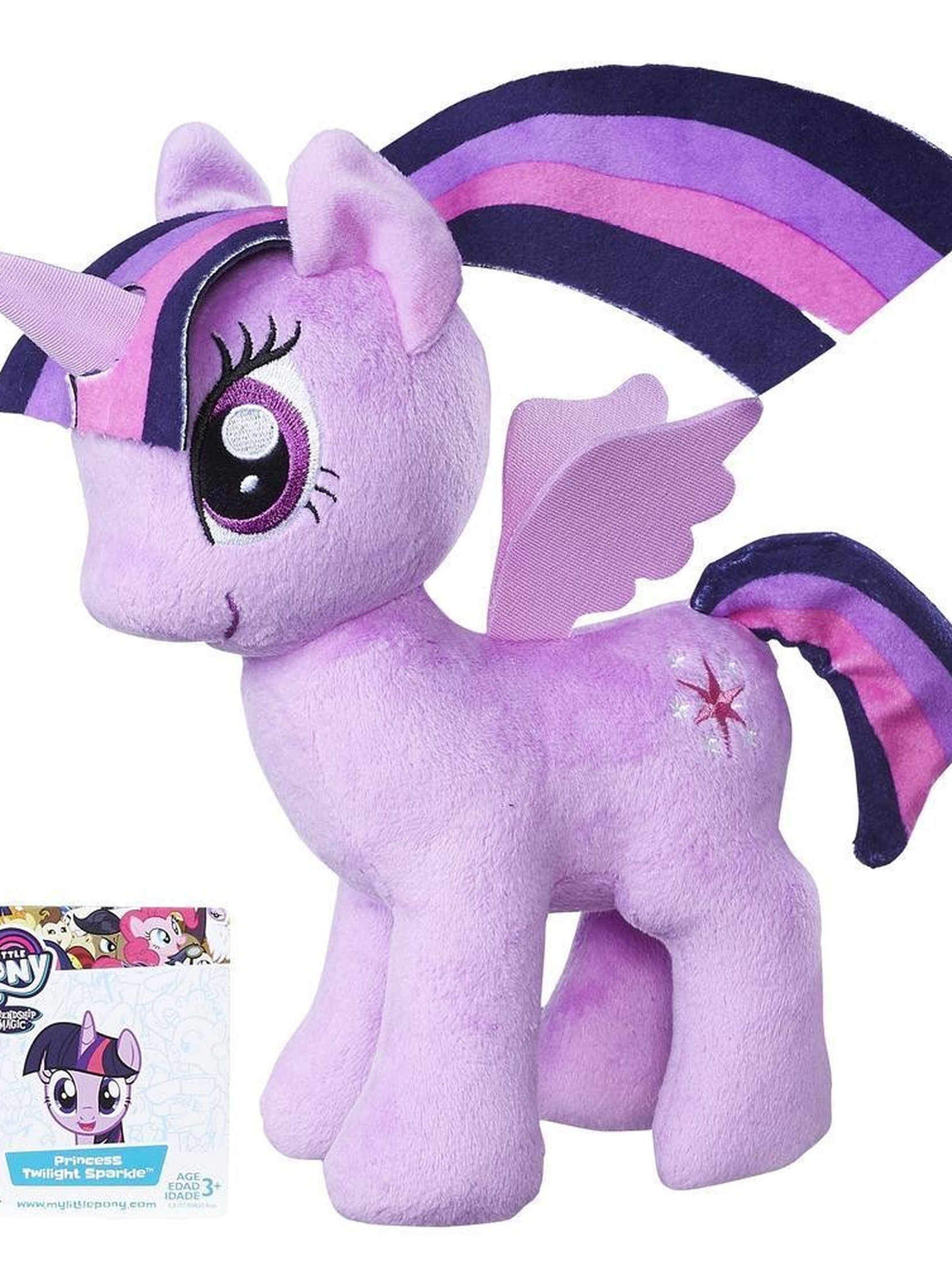 My Little Pony Plusz, Twilight Sparkle