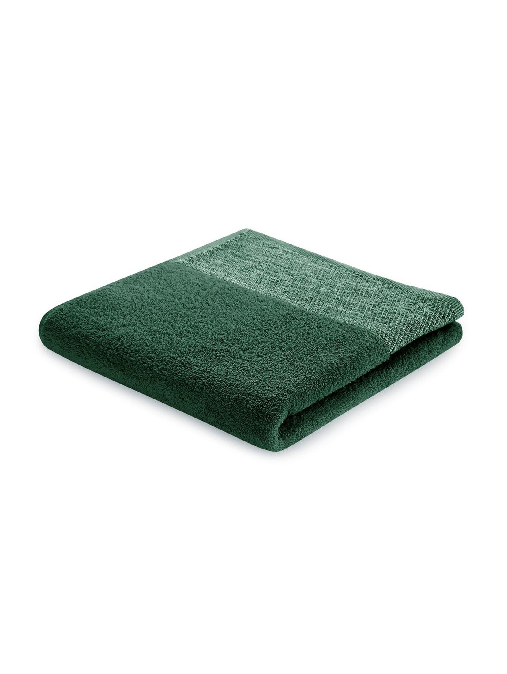 Ręcznik bawelniany AmeliaHome zielony 50 x 90 cm
