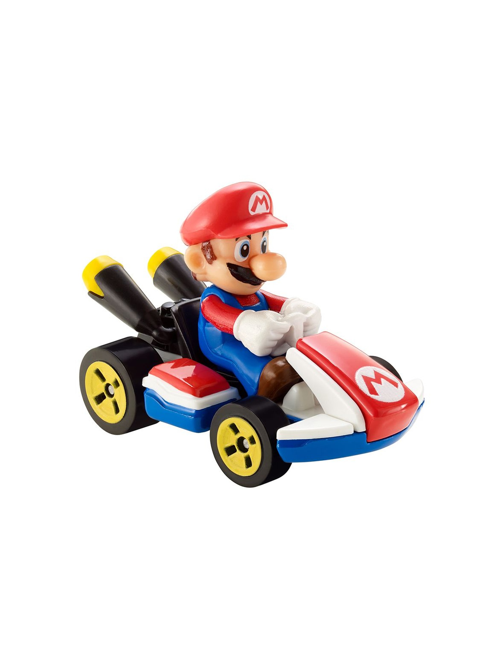 Pojazd podstawowy Mario