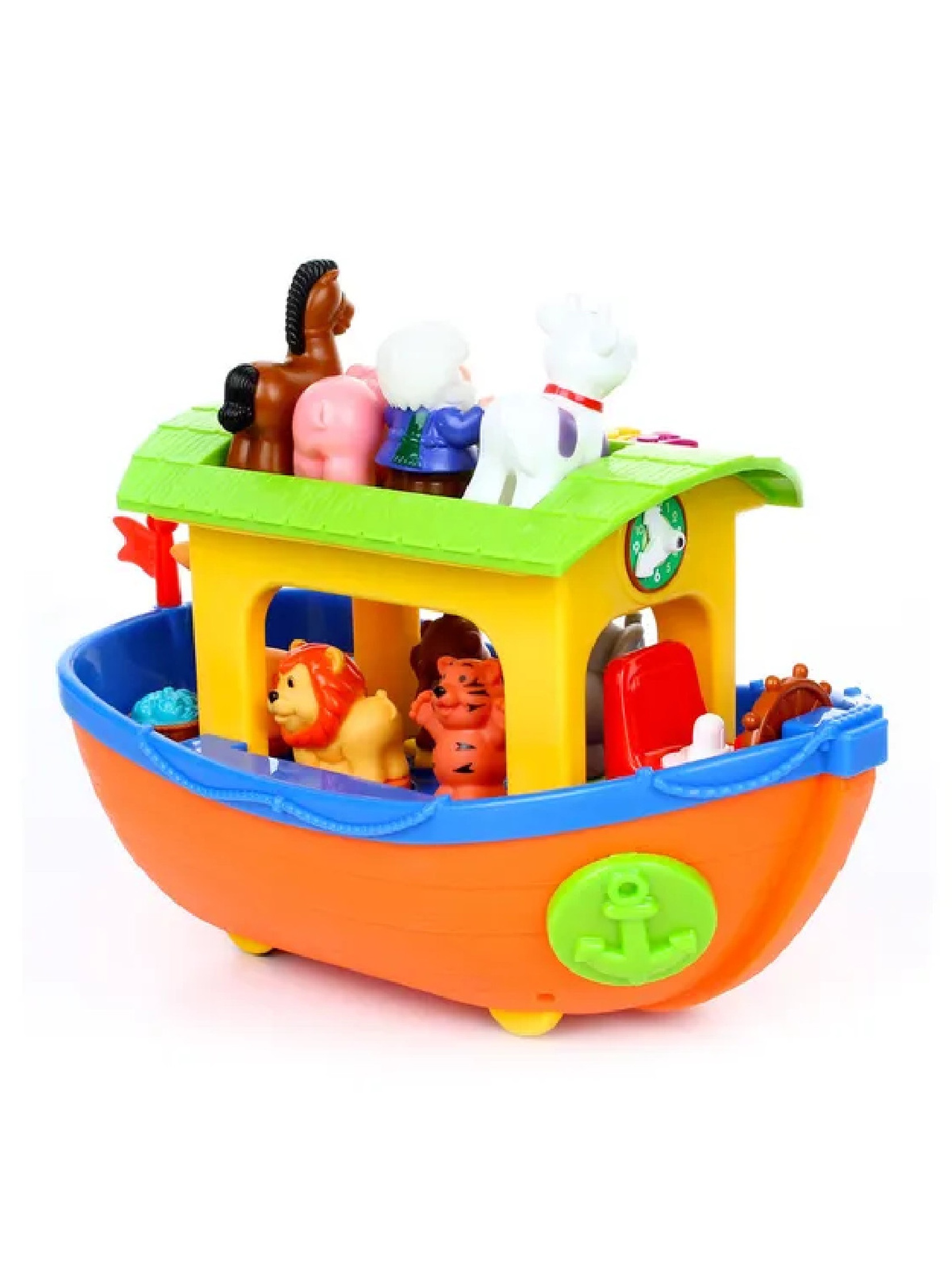 Zestaw Arka Noego- zabawka dla dziecka 12msc+