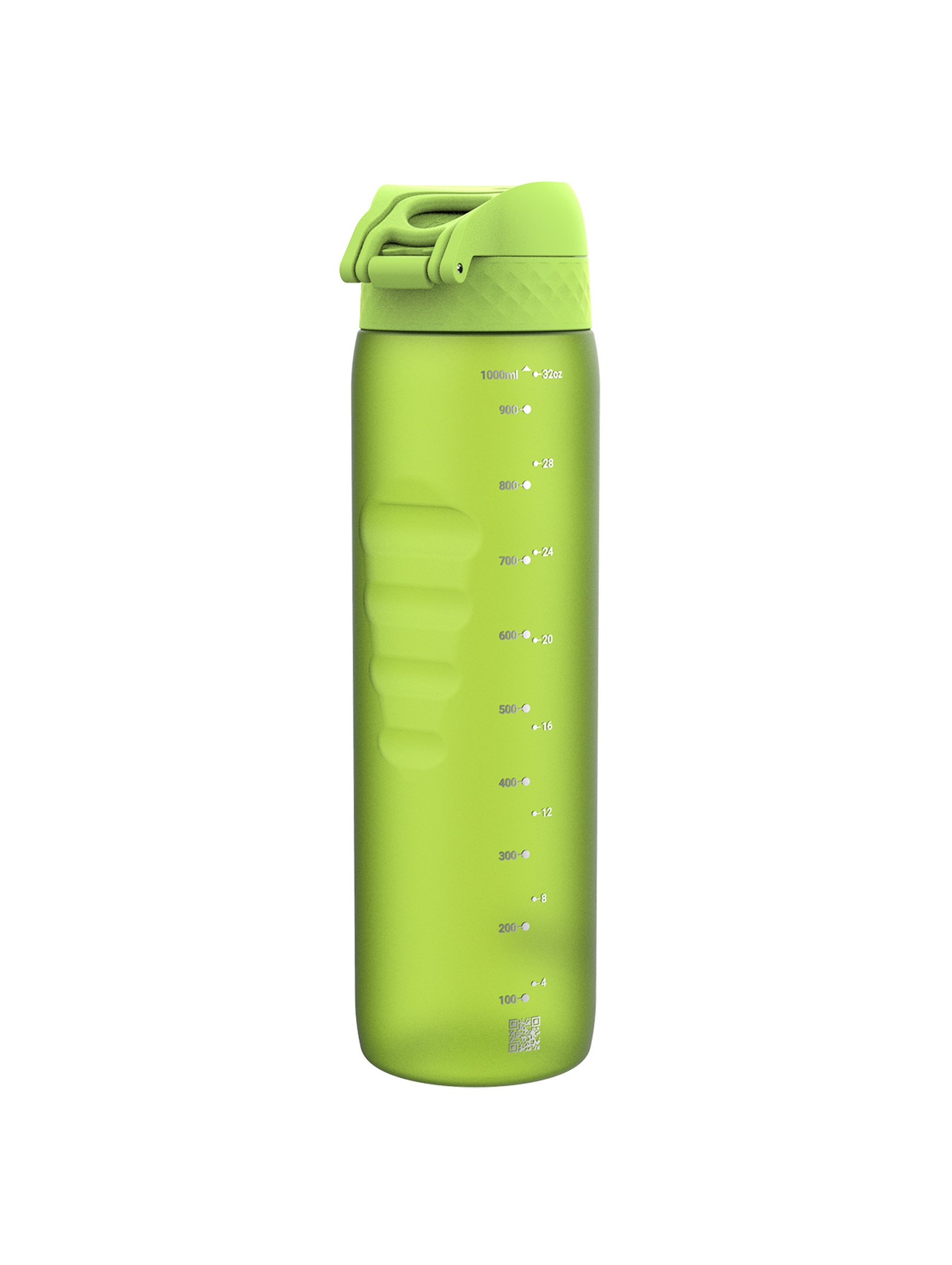 Butelka na wodę ION8 BPA Free Green 1200ml -  zielona