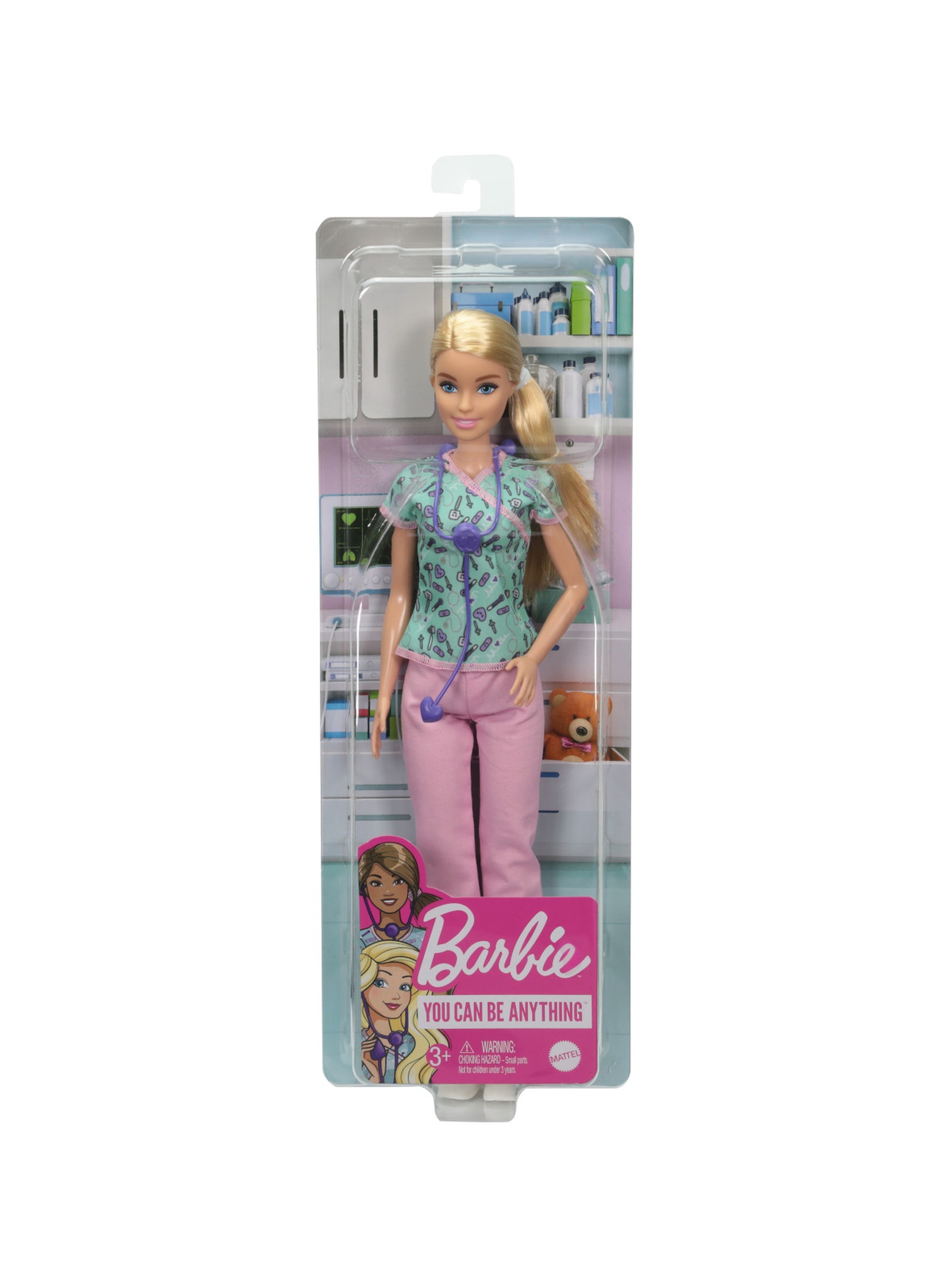 Barbie Kariera Pielęgniarka