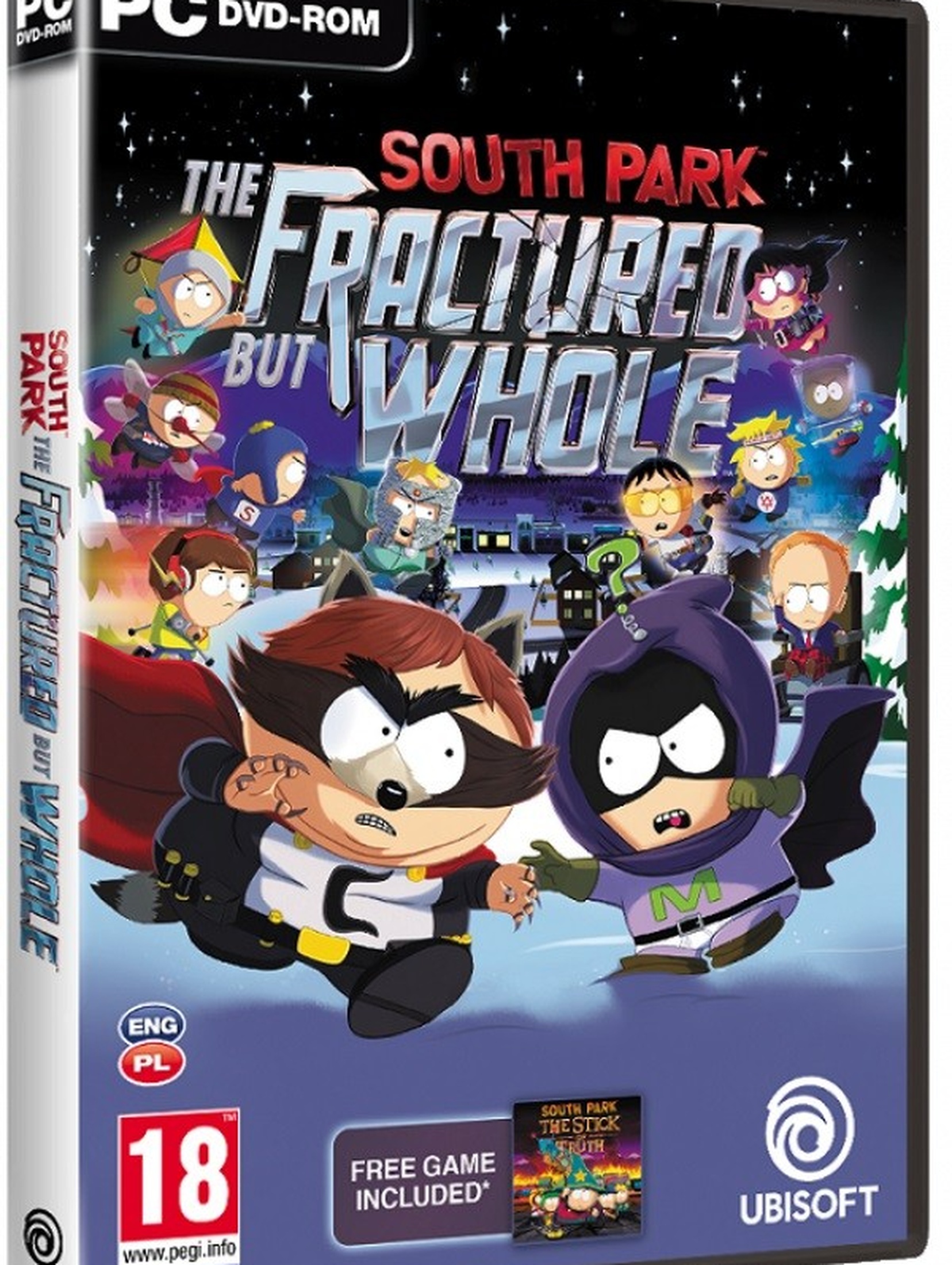 Gra PC South Park The Fractured But Whole