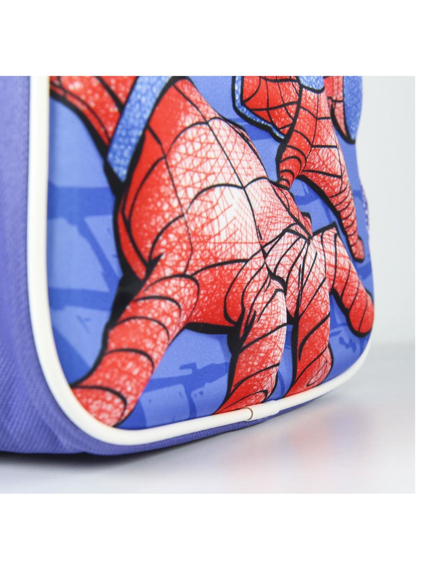 Plecak dla chłopca 3D Spiderman