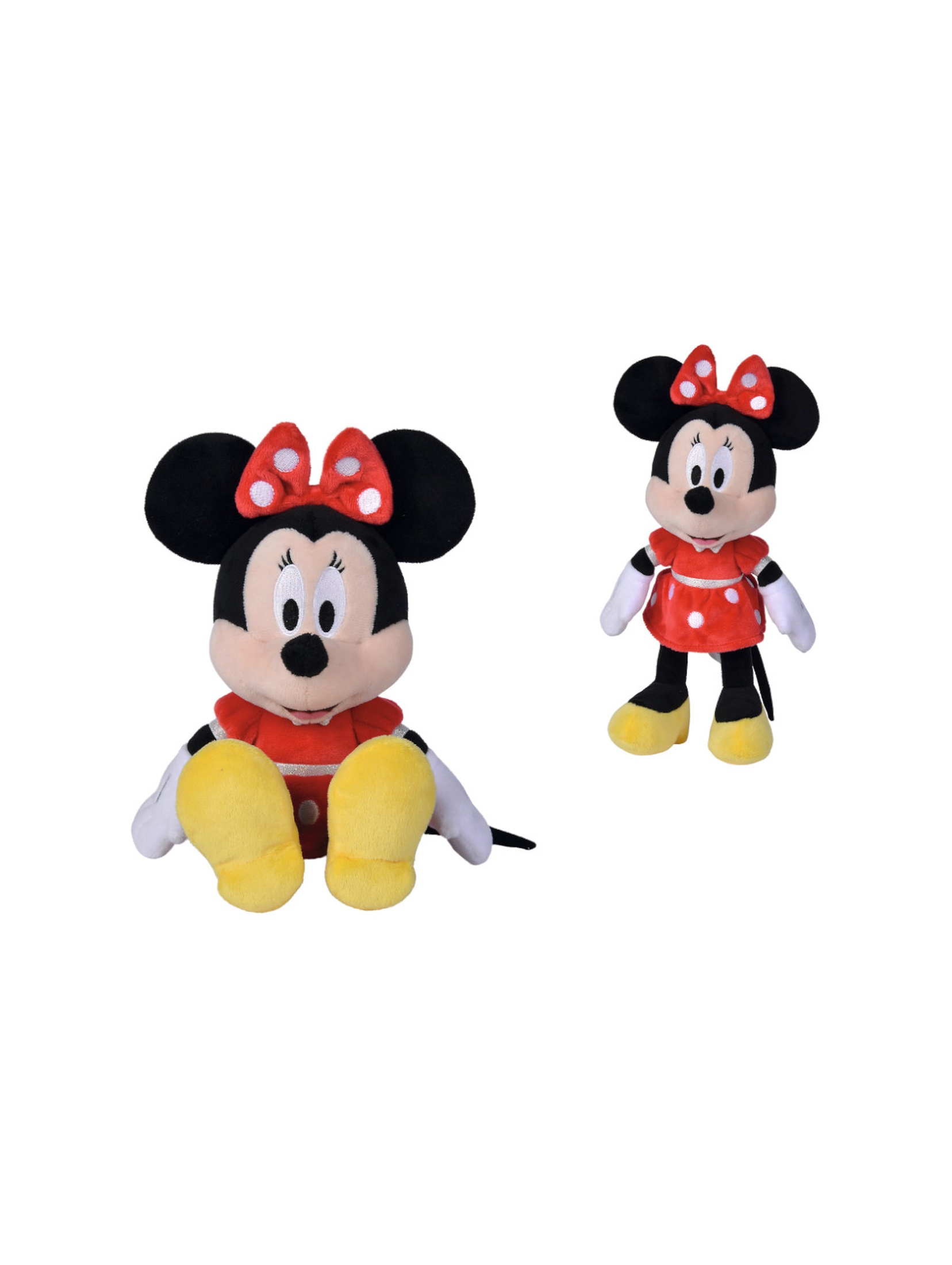 Disney Maskotka pluszowa Minnie - 25 cm