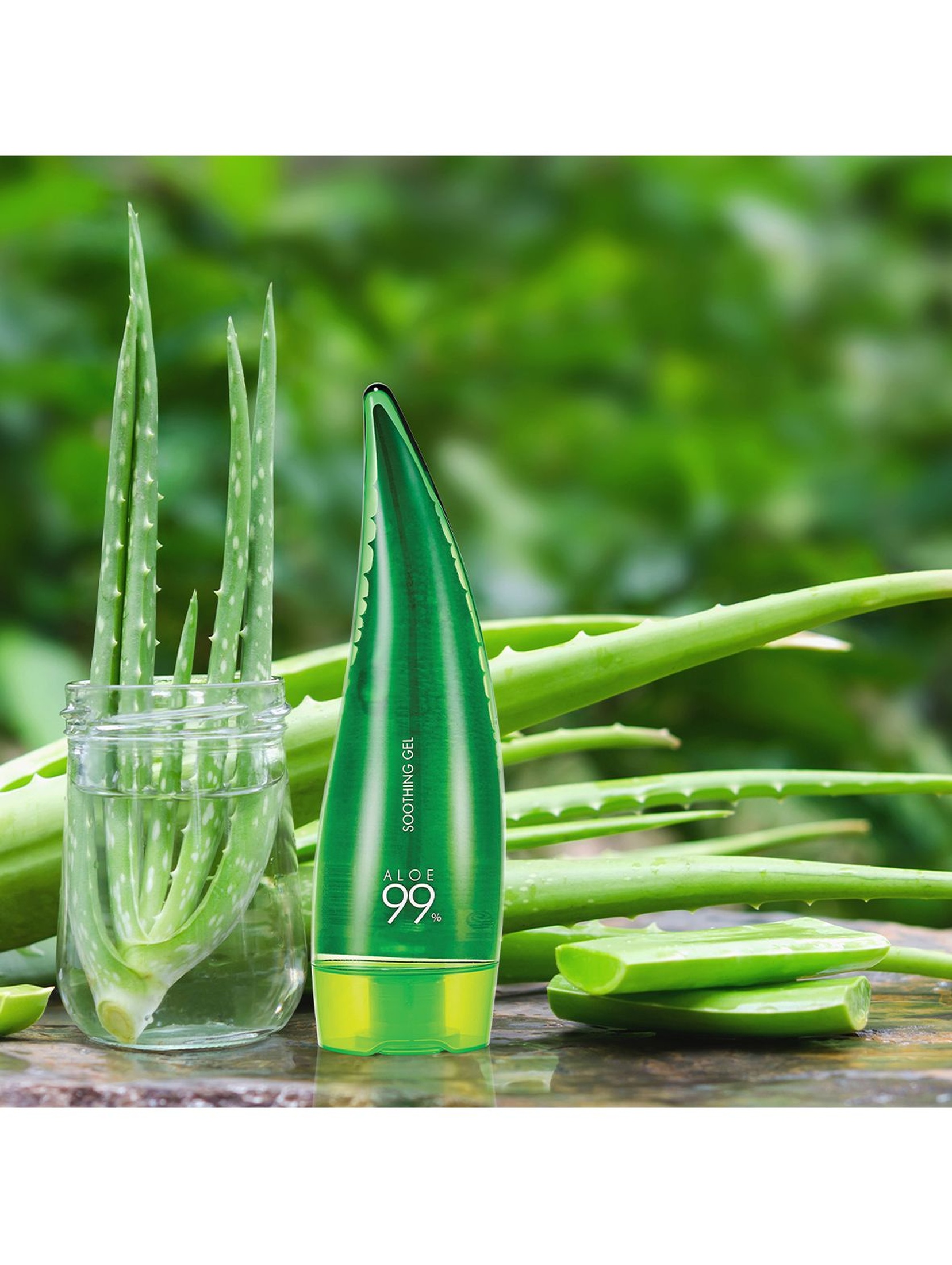 Holika Holika Aloe 99% Soothing Gel wielofunkcyjny żel aloesowy - 250ml