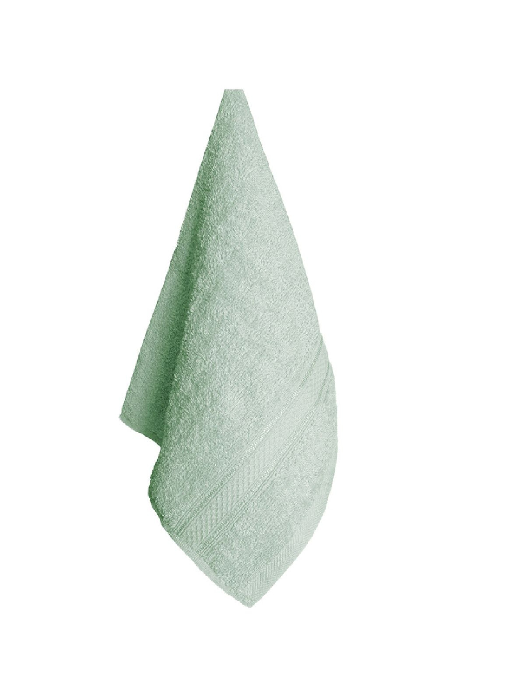 Ręcznik bawełniany VENA pistacjowy 70x140cm