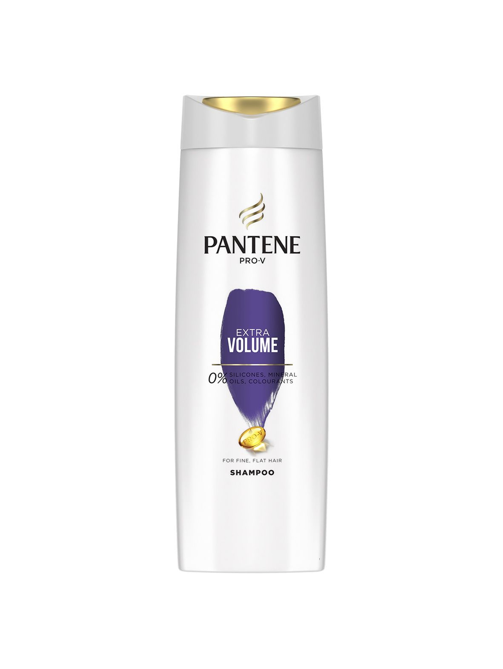 Pantene Pro-V Większa objętość Szampon do włosów pozbawionych objętości 400 ml