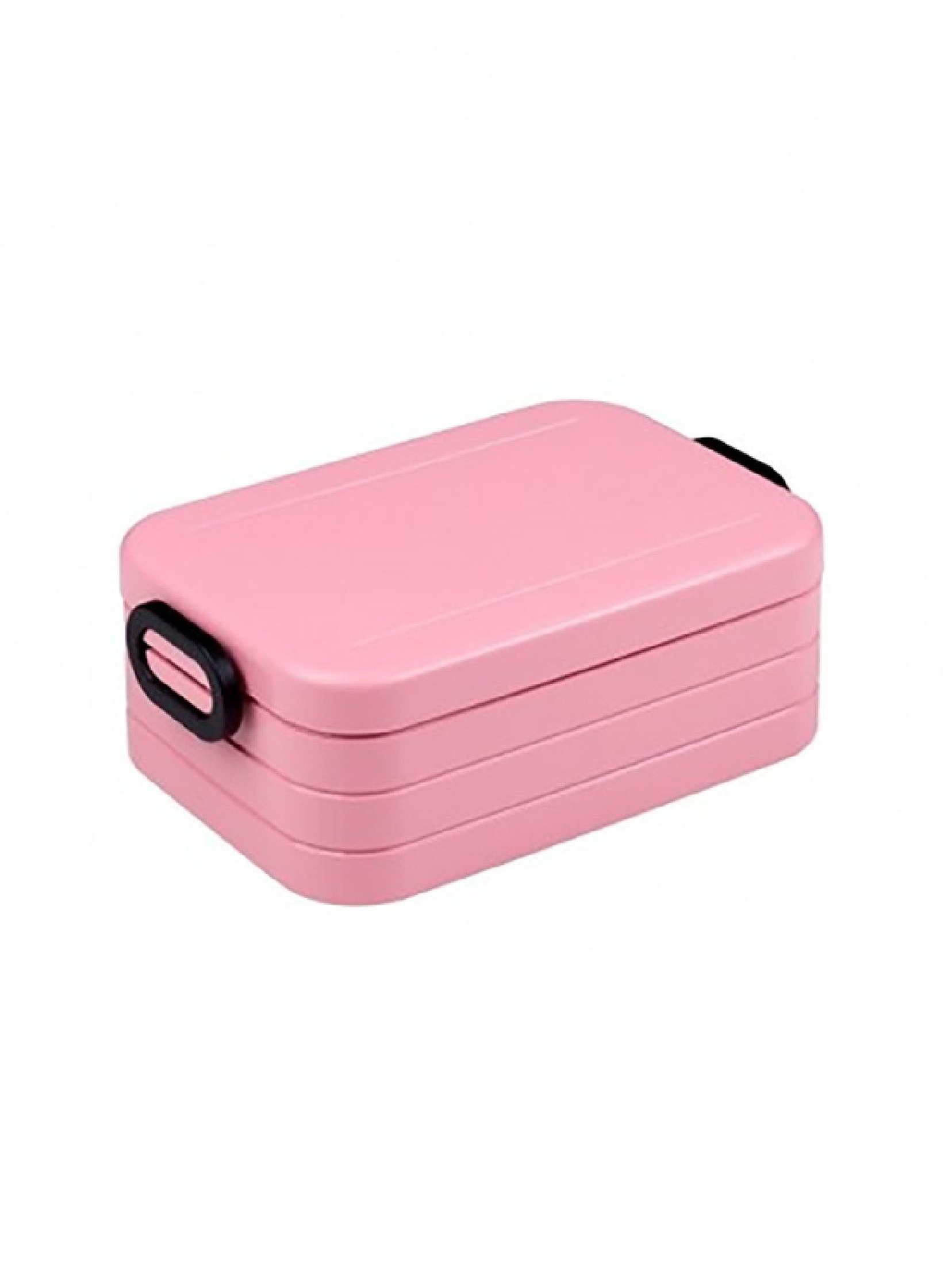 Lunchbox TAKE A BREAK BENTO midi- nordic pink