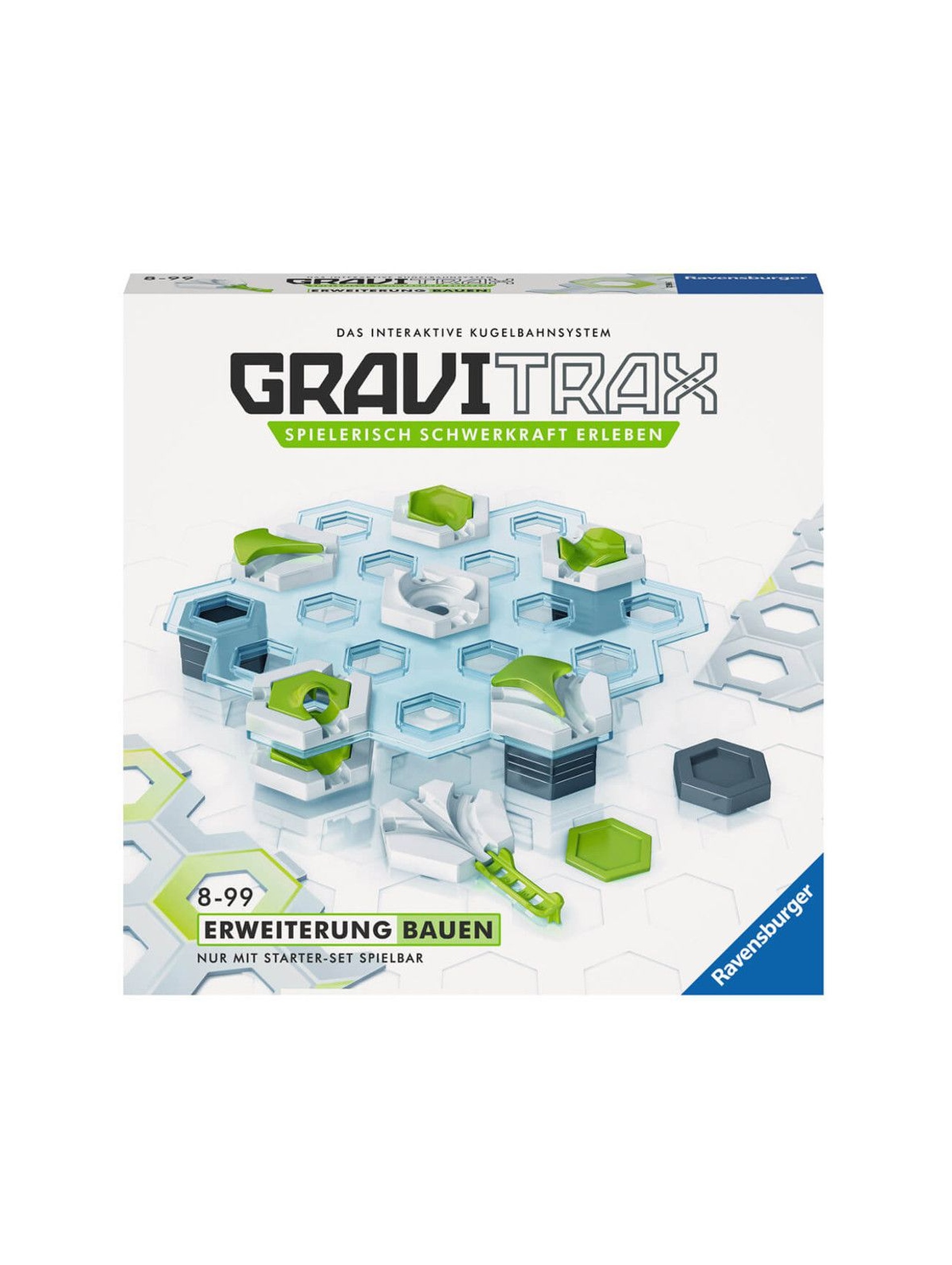 GraviTrax - zestaw uzupełniający Rozbudowa