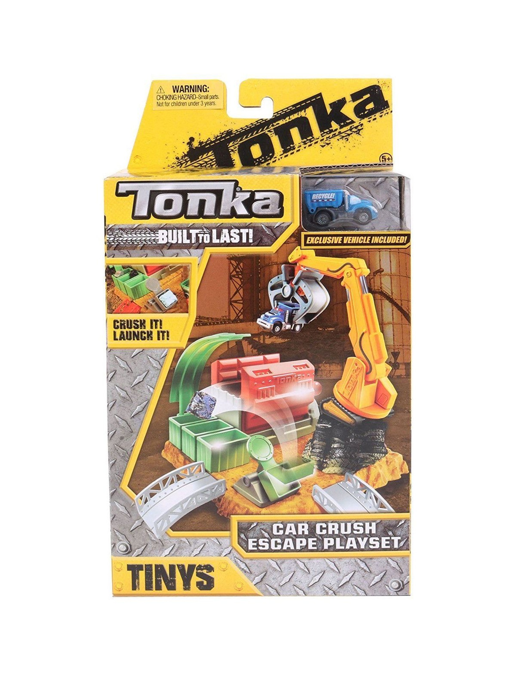 Zestaw Tonka Tinys