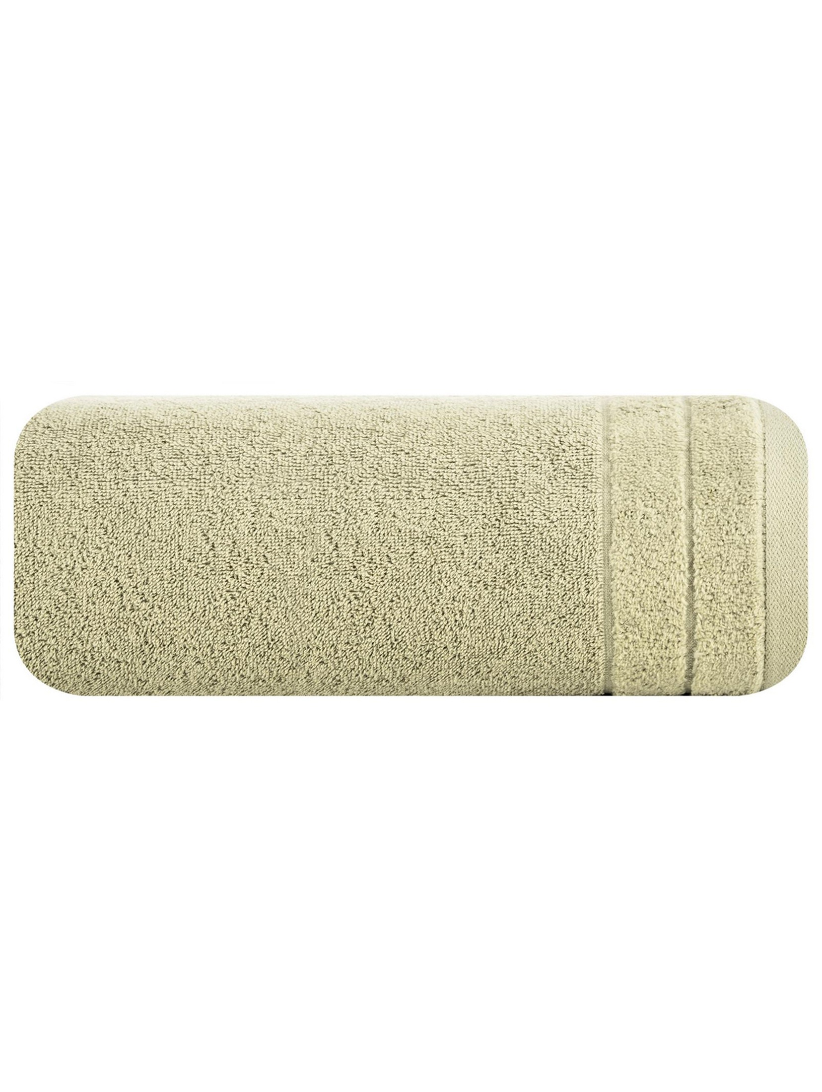 Ręcznik Damla 50x90 cm - beżowy