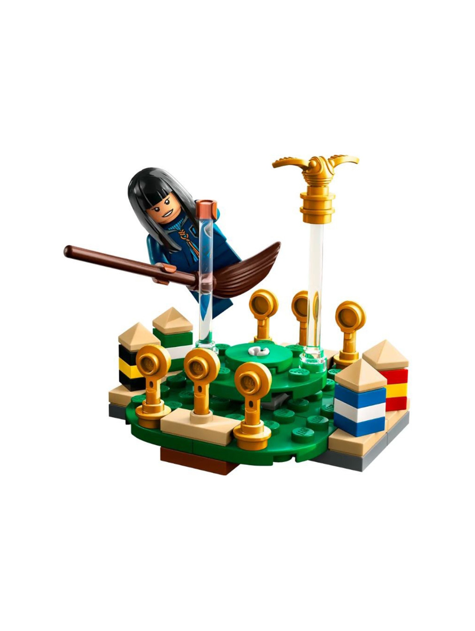 Klocki LEGO Harry Potter 30651 Trening quidditcha - 55 elementów, wiek 6 +