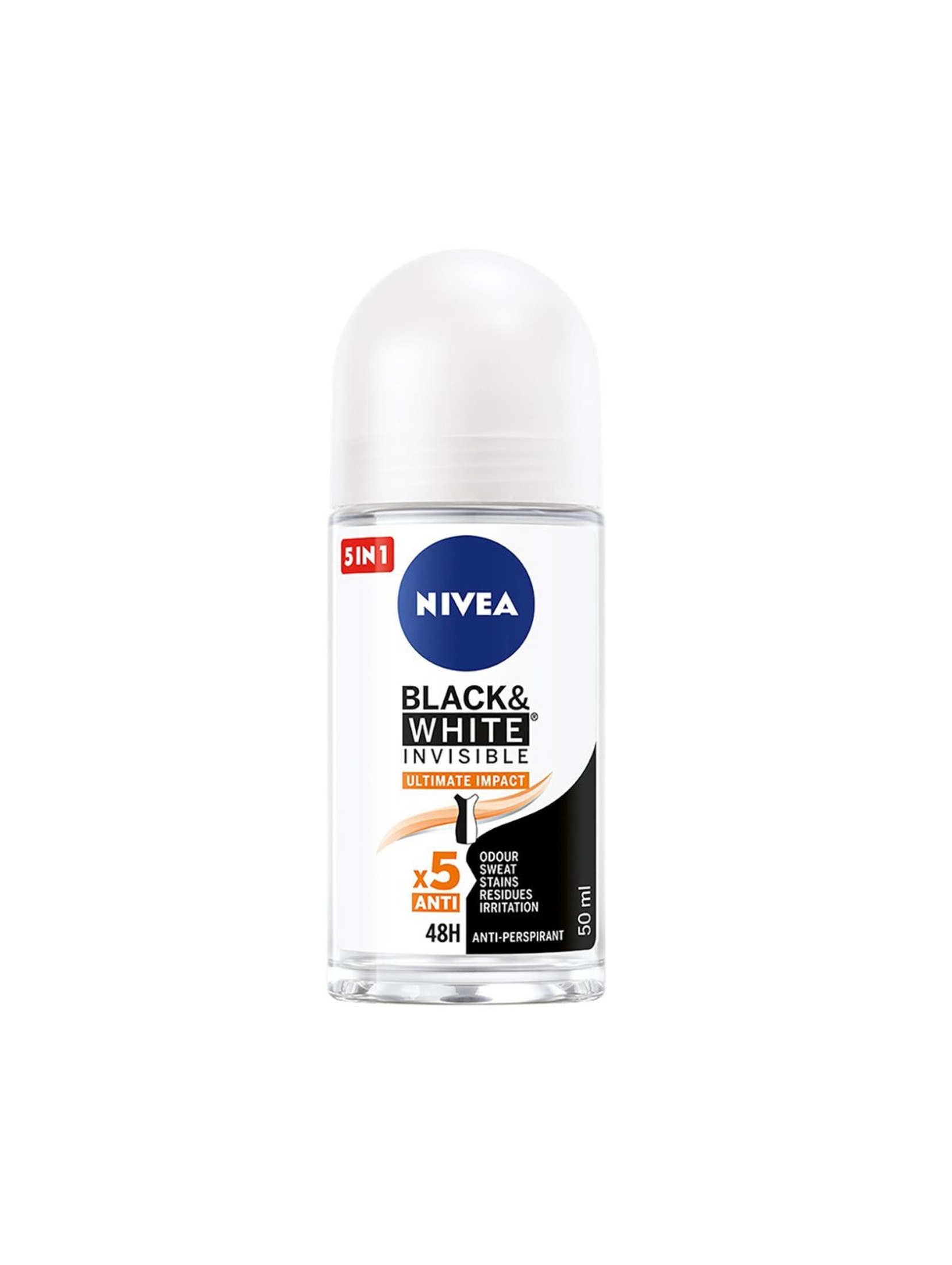 Nivea Ultimate Impact Antyperspirant roll-on 50 ml