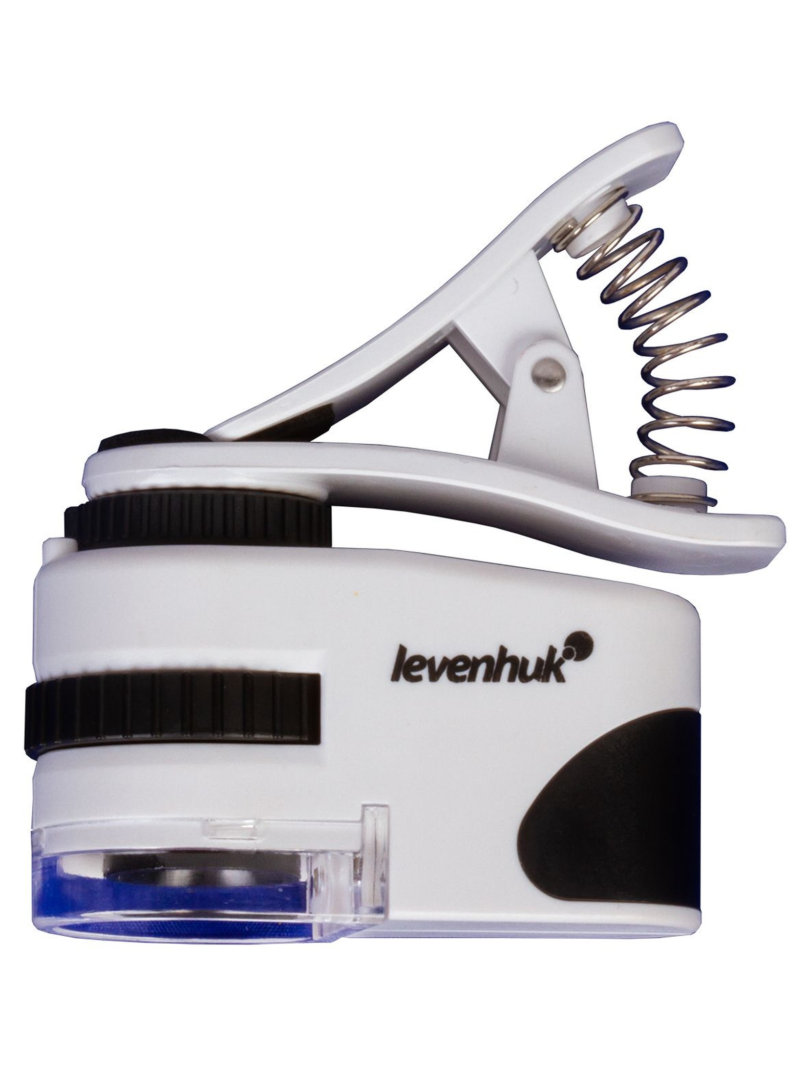 Mikroskop kieszonkowy Levenhuk Zeno Cash ZC6 - biały