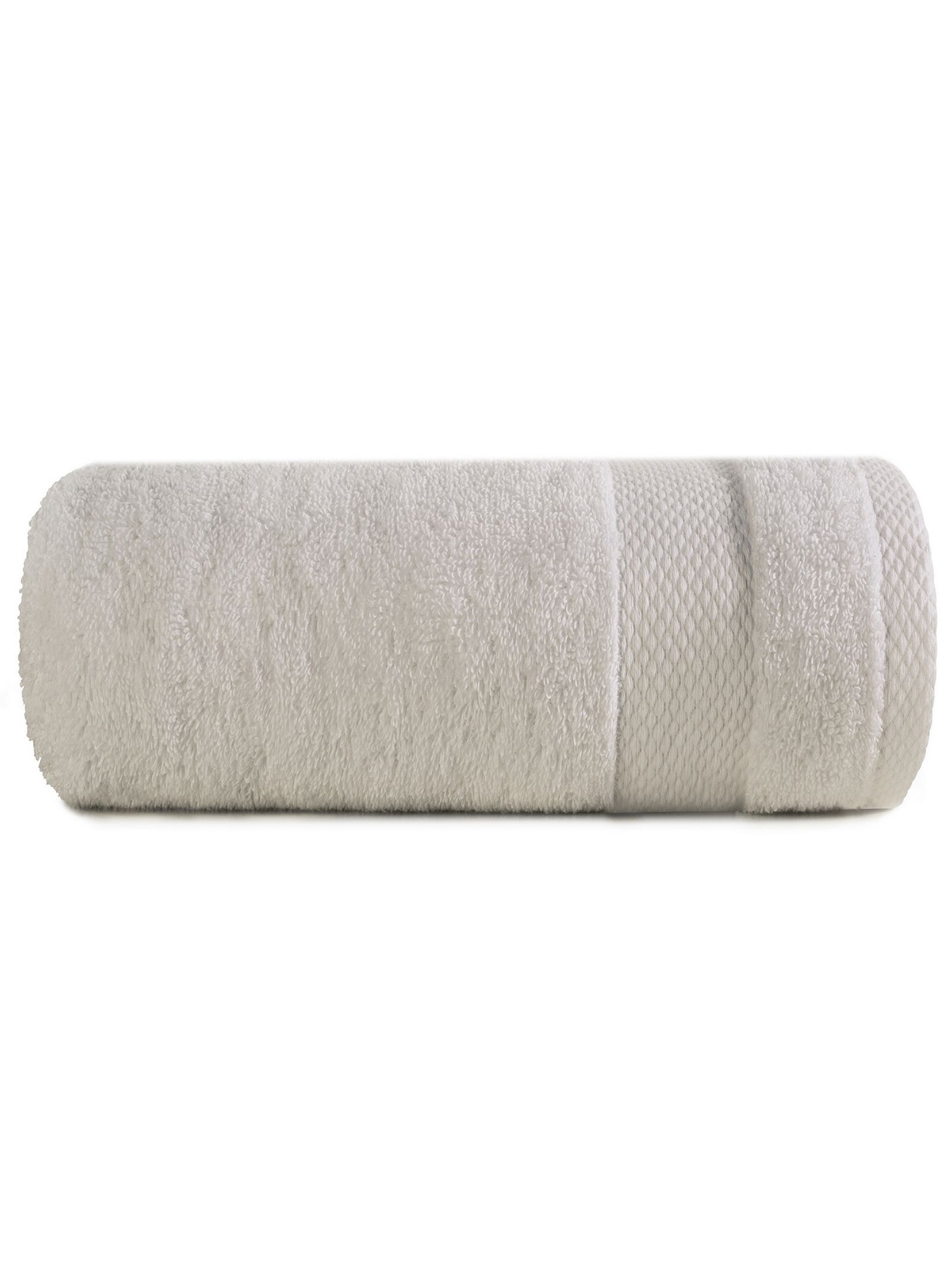 Ręcznik lorita (02) 70x140 cm beżowy