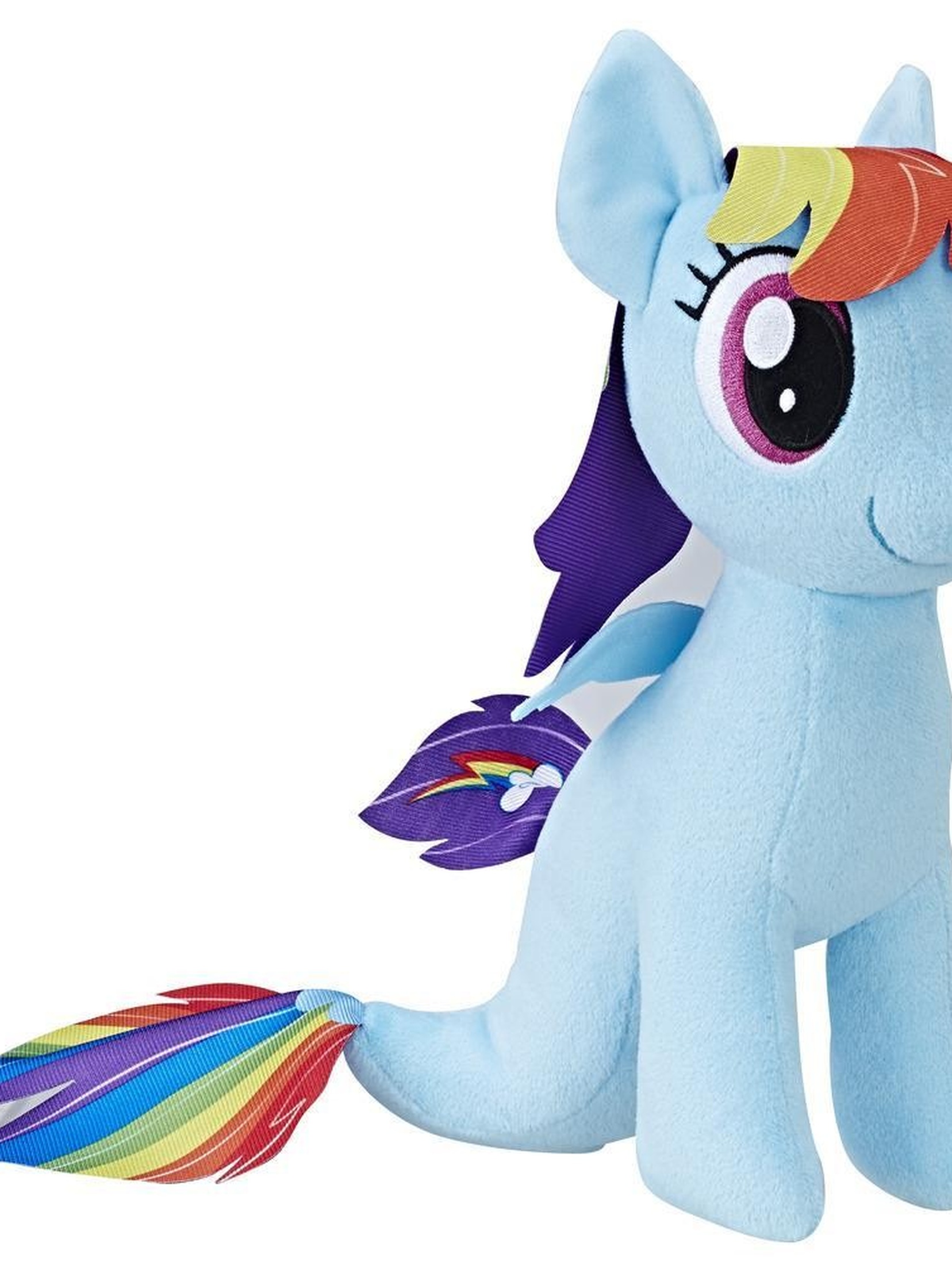 My Little Pony Plusz, Rainbow Dash Sea Pony