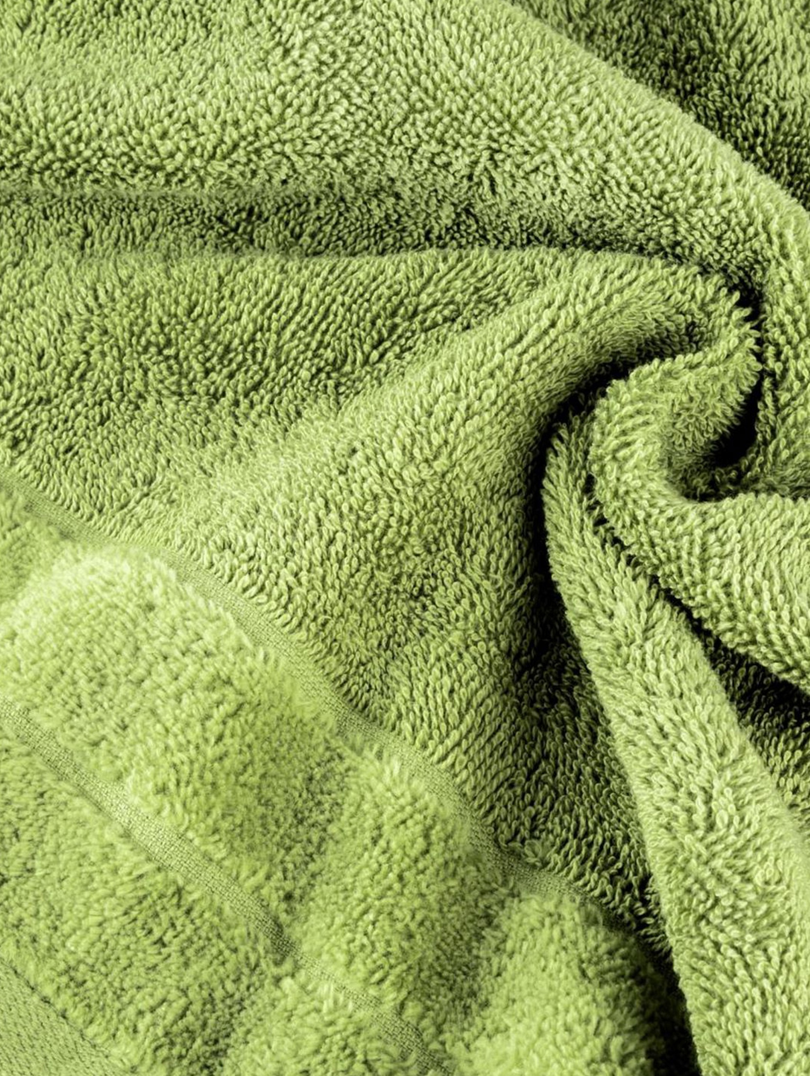 Ręcznik damla (12) 70x140 cm oliwkowy