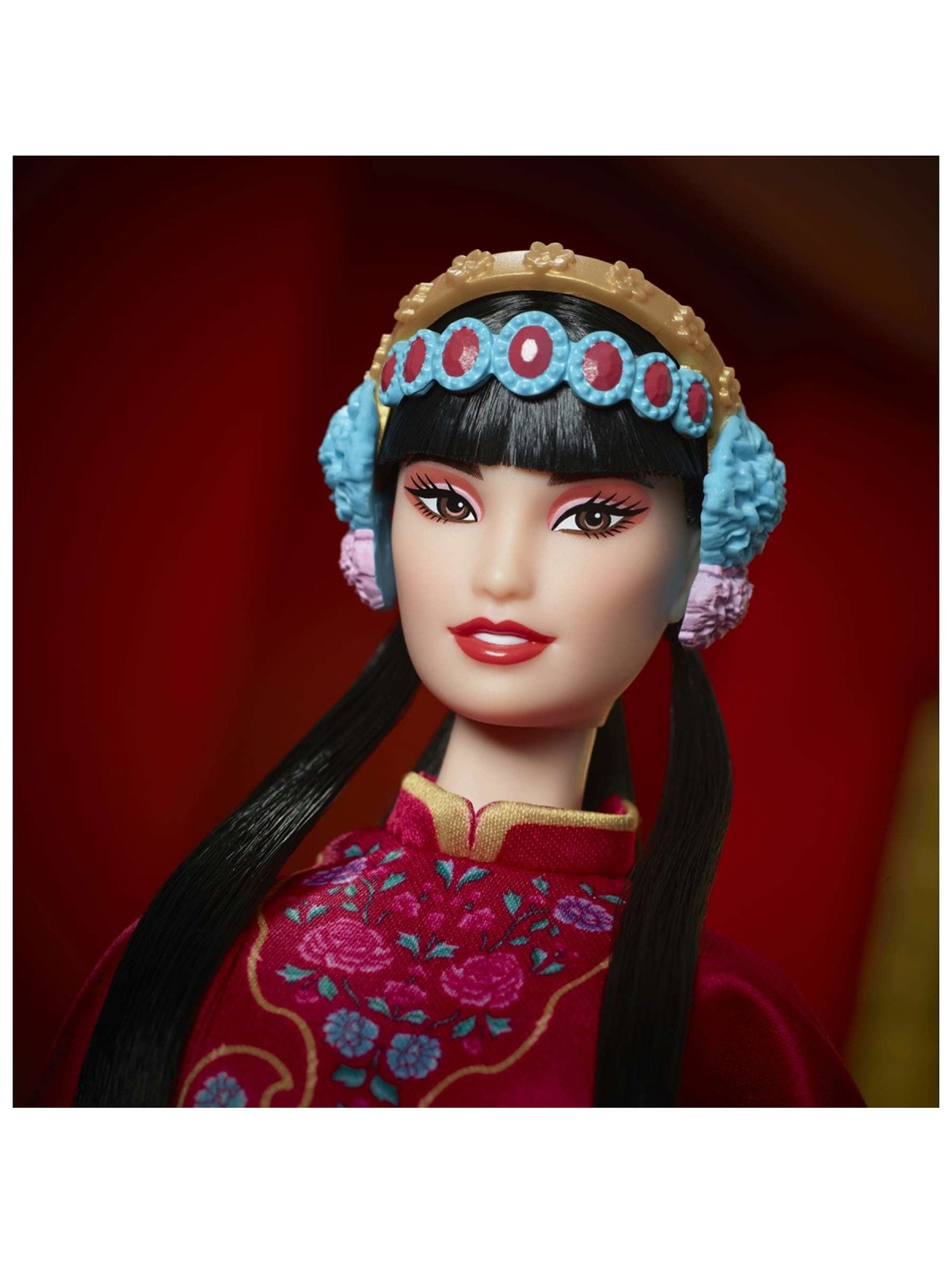 Barbie Lalka kolekcjonerska Lunar New Year