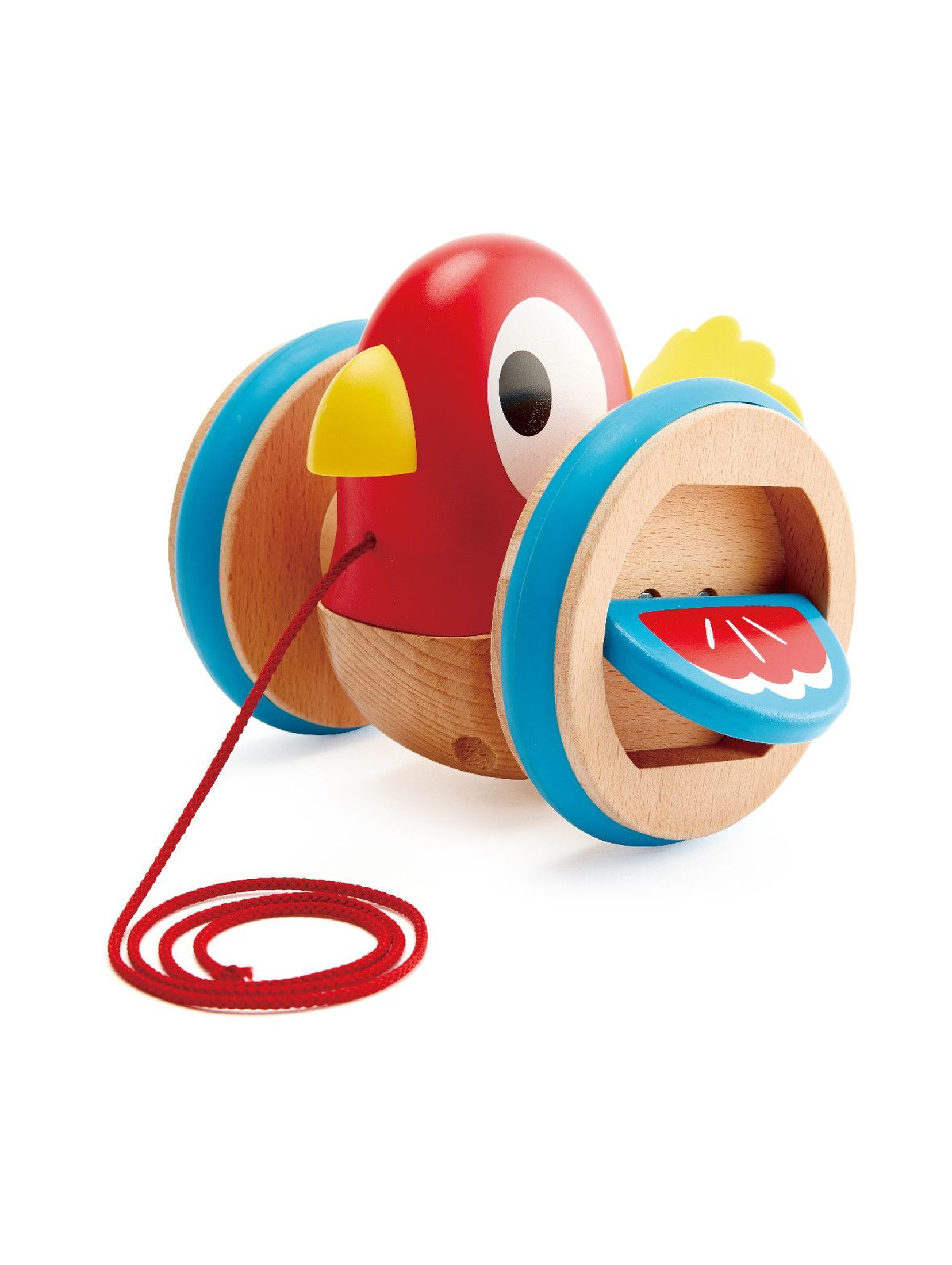 Zabawka dla niemowląt- Ptaszek 12m+