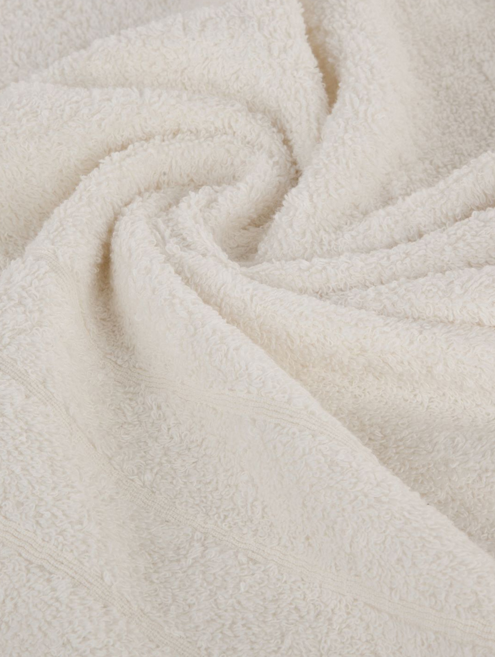 Ręcznik reni (02) 50x90 cm kremowy