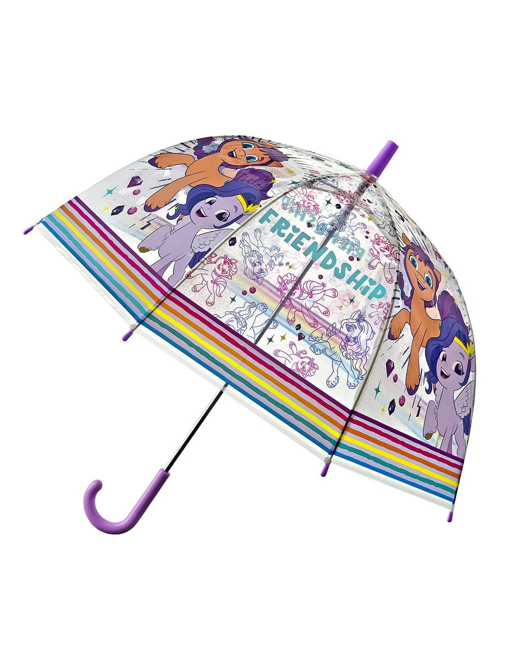 My little Pony - Movie parasolka manualna 66 cm