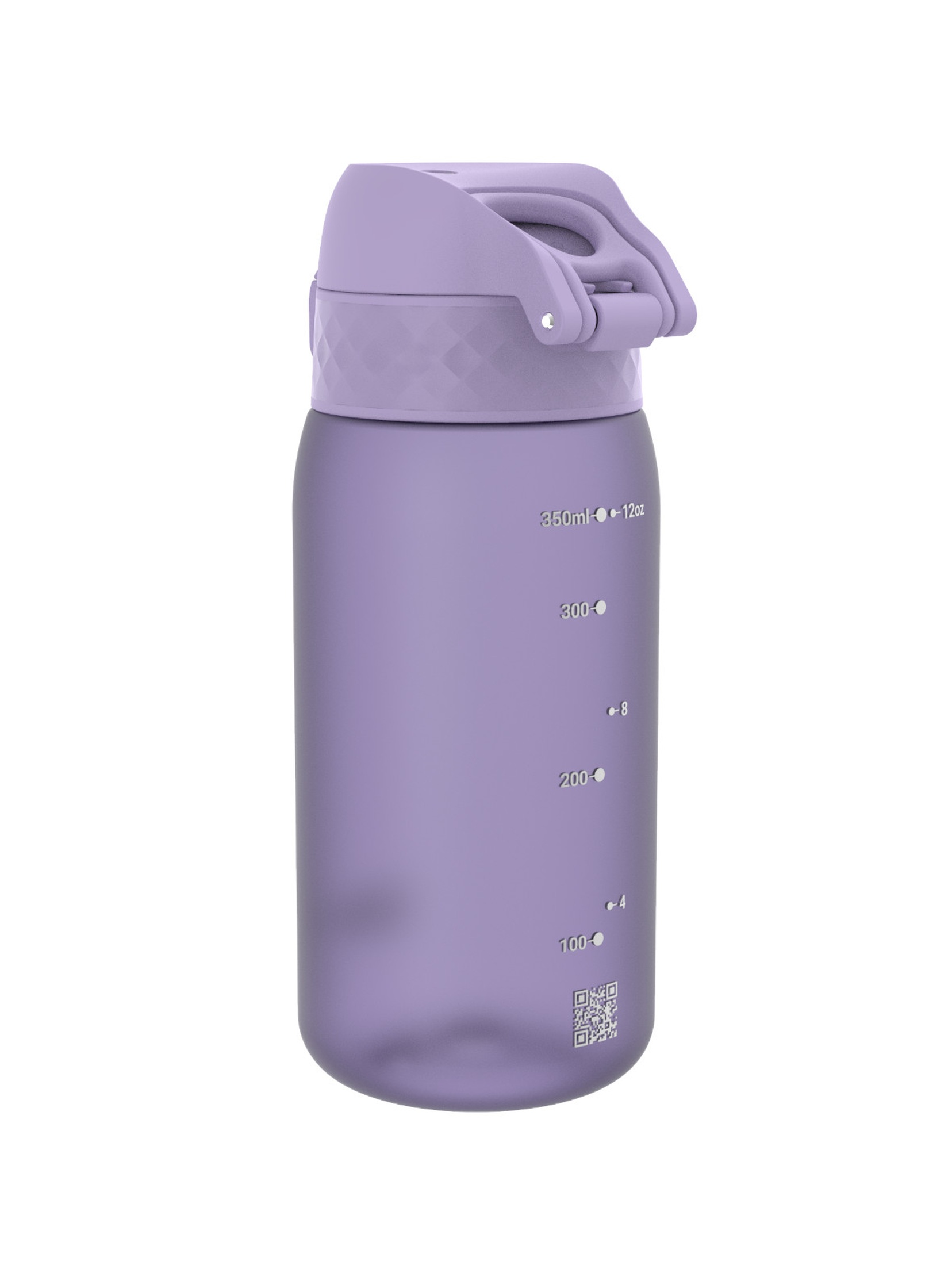 Oryginalna butelka na wodę BPA Free 0,4l - fioletowa