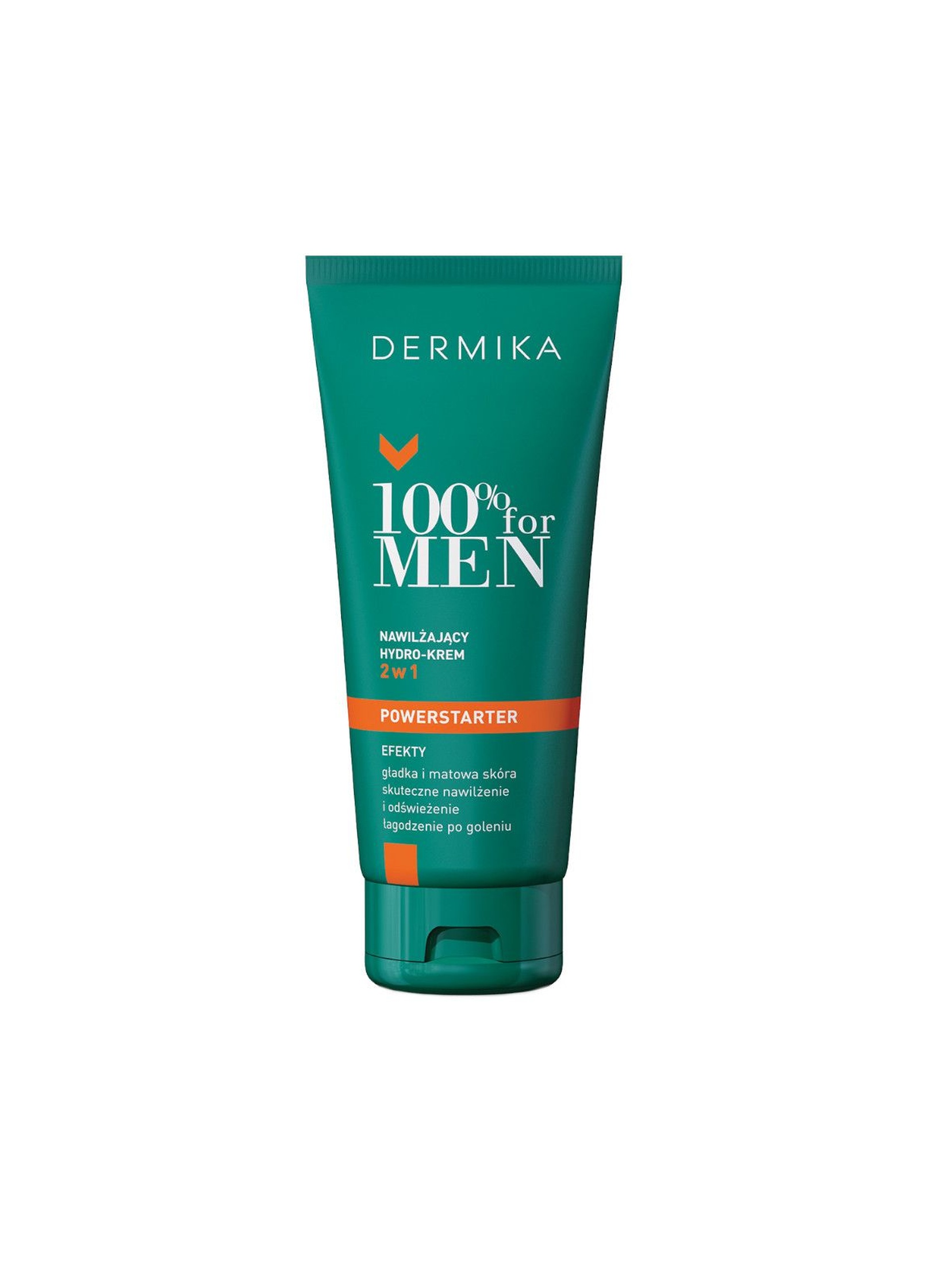 DERMIKA For Men krem-żel po goleniu - 100 ml