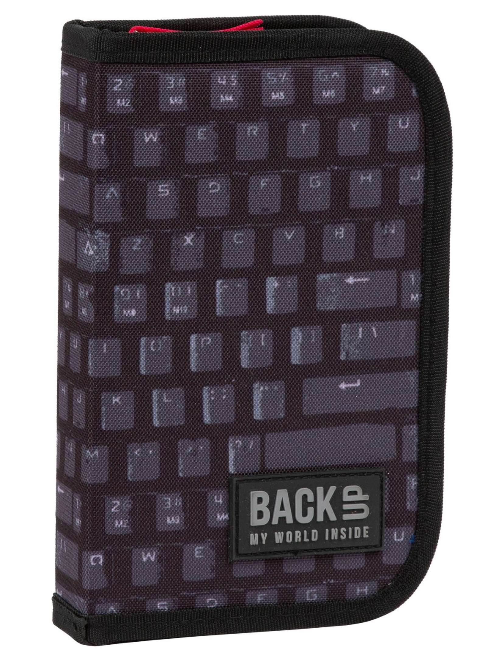 Piórnik BackUp 3 bez wyposażenia - klawiatura