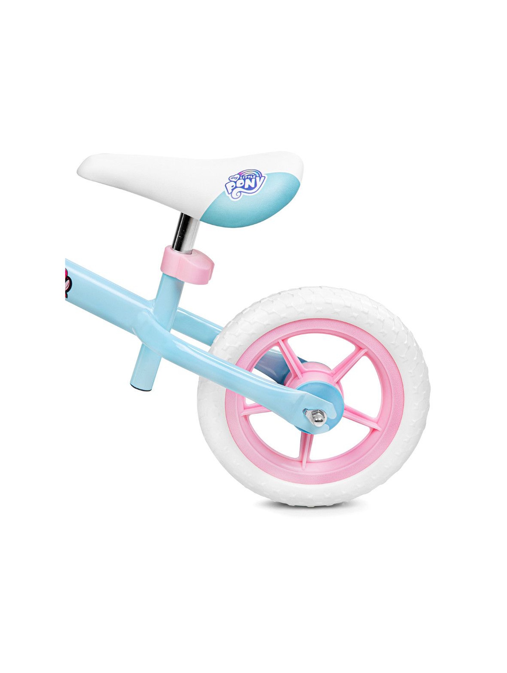 Rowerek biegowy ELFIC My Little Pony - niebieski wiek 3-6lat