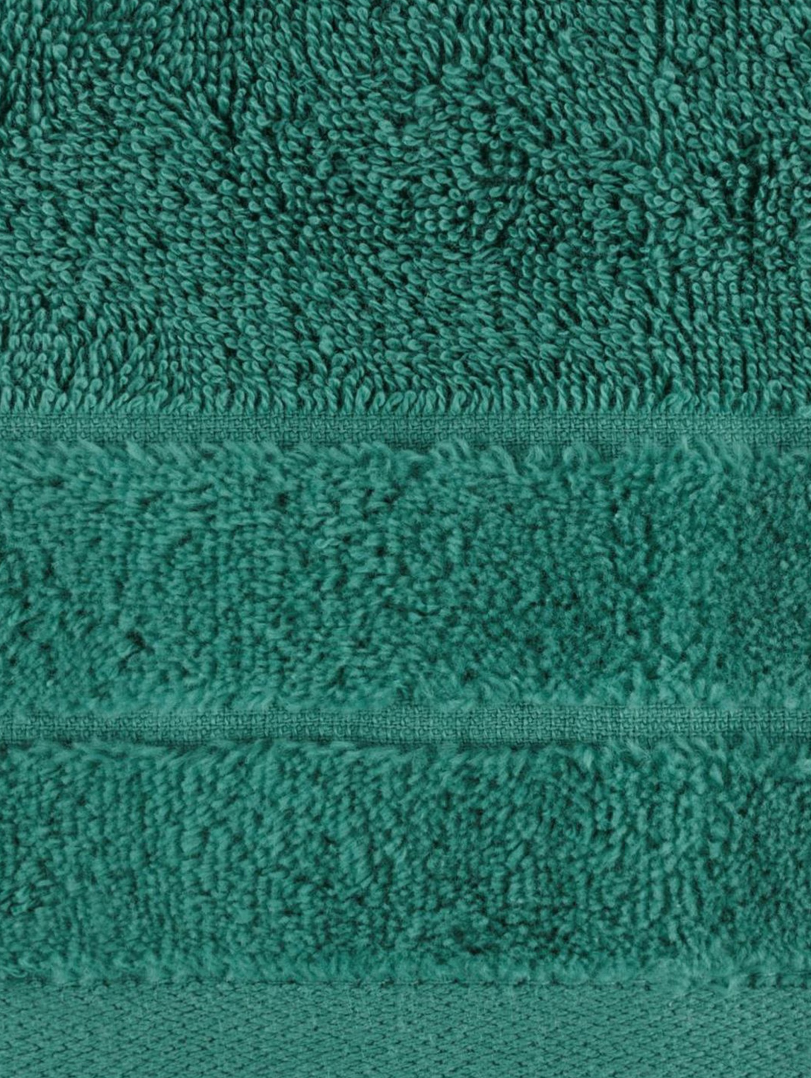 Ręcznik damla (13) 50x90 cm butelkowy zielony