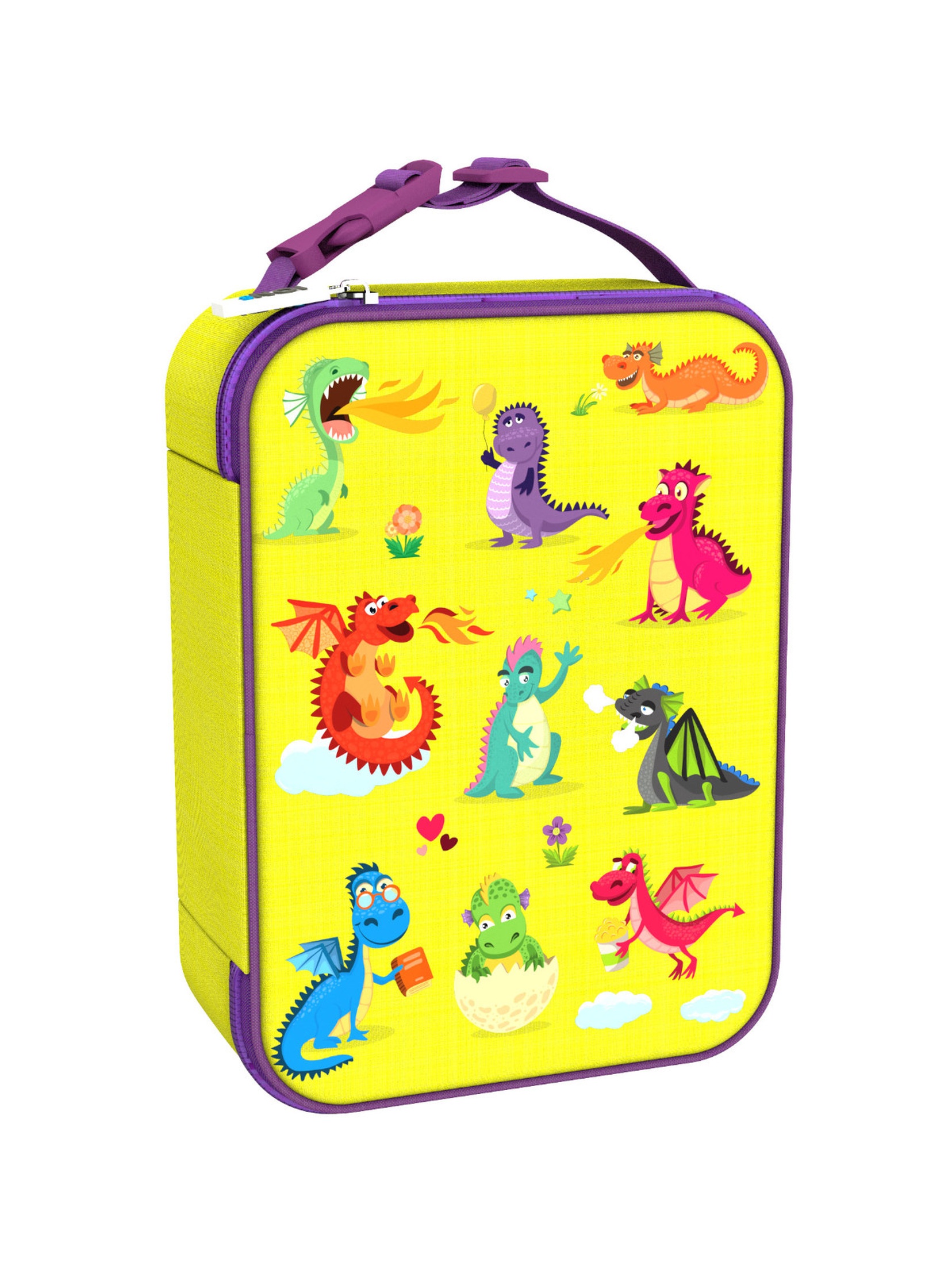 Lunch Bag ION8 - Dragons