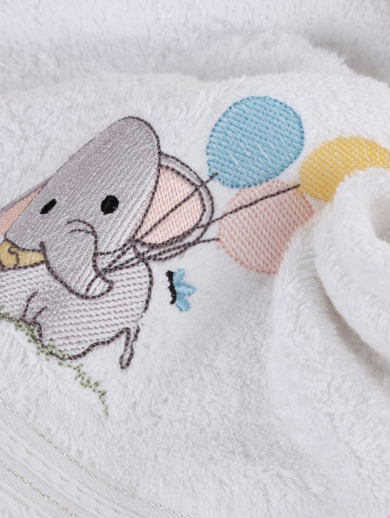 Ręcznik dziecięcy baby50 50x90 cm biały