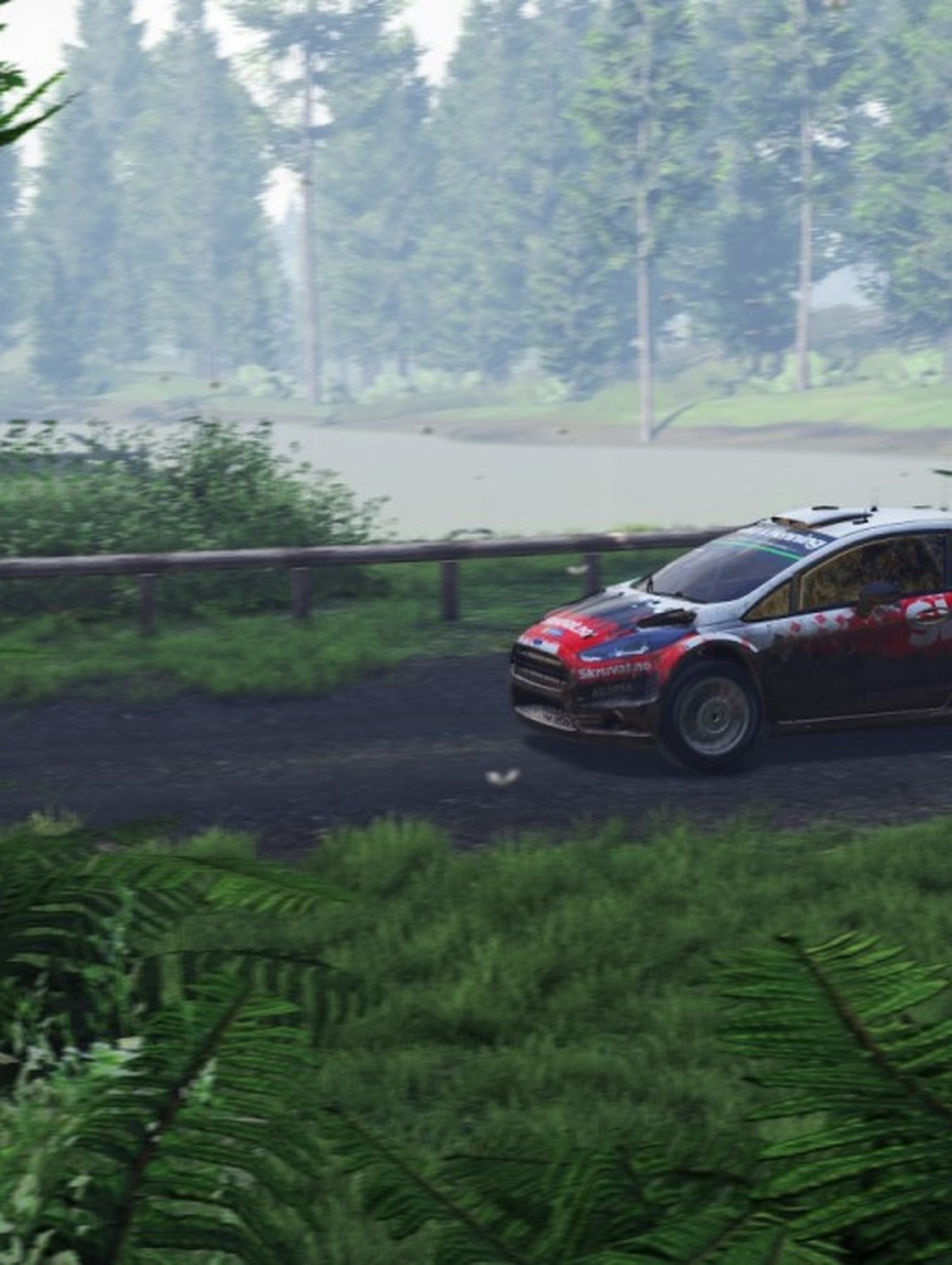 Gra PC Seria Day 1: WRC 5